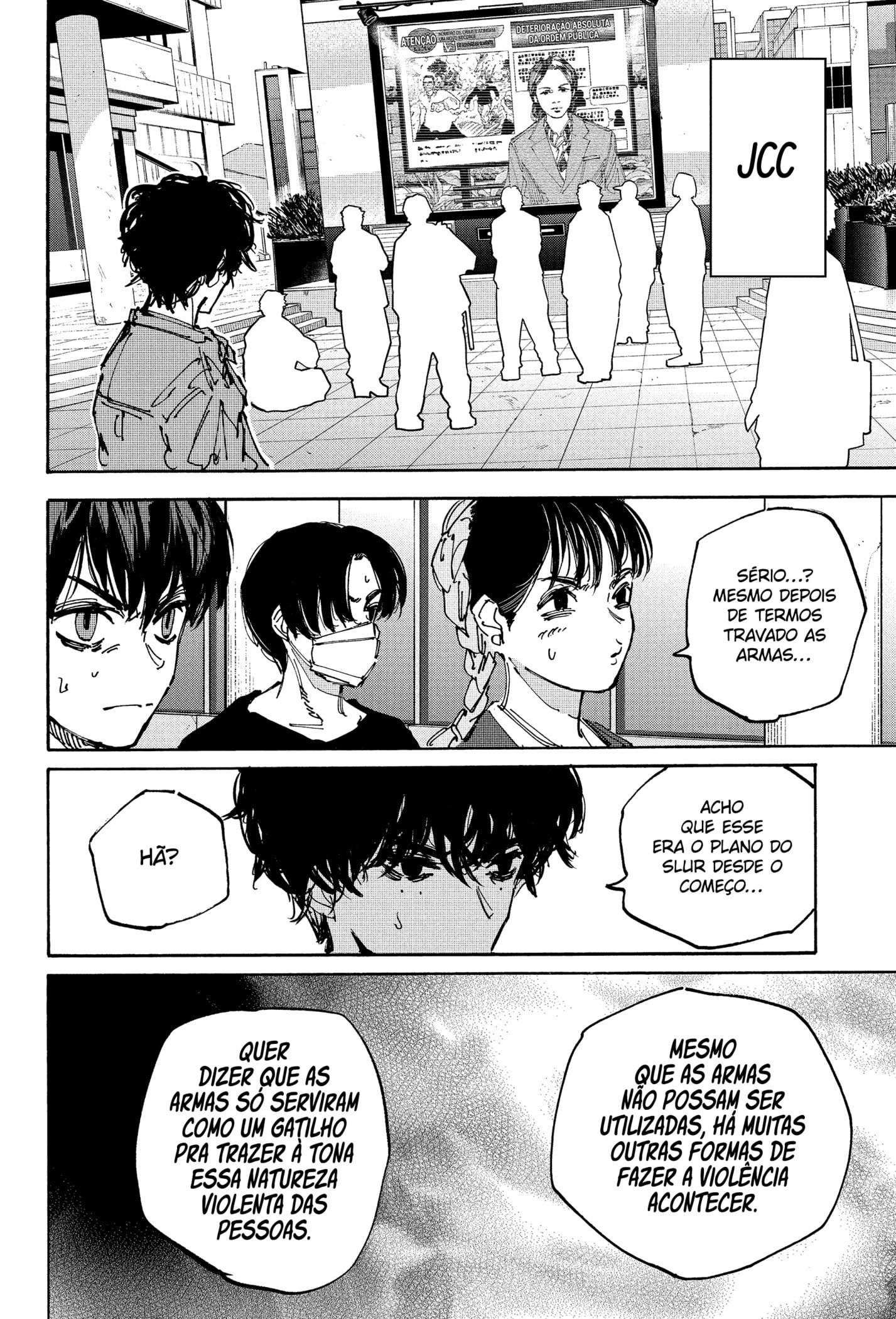 Read Dias Sakamoto (pt) Manga Online