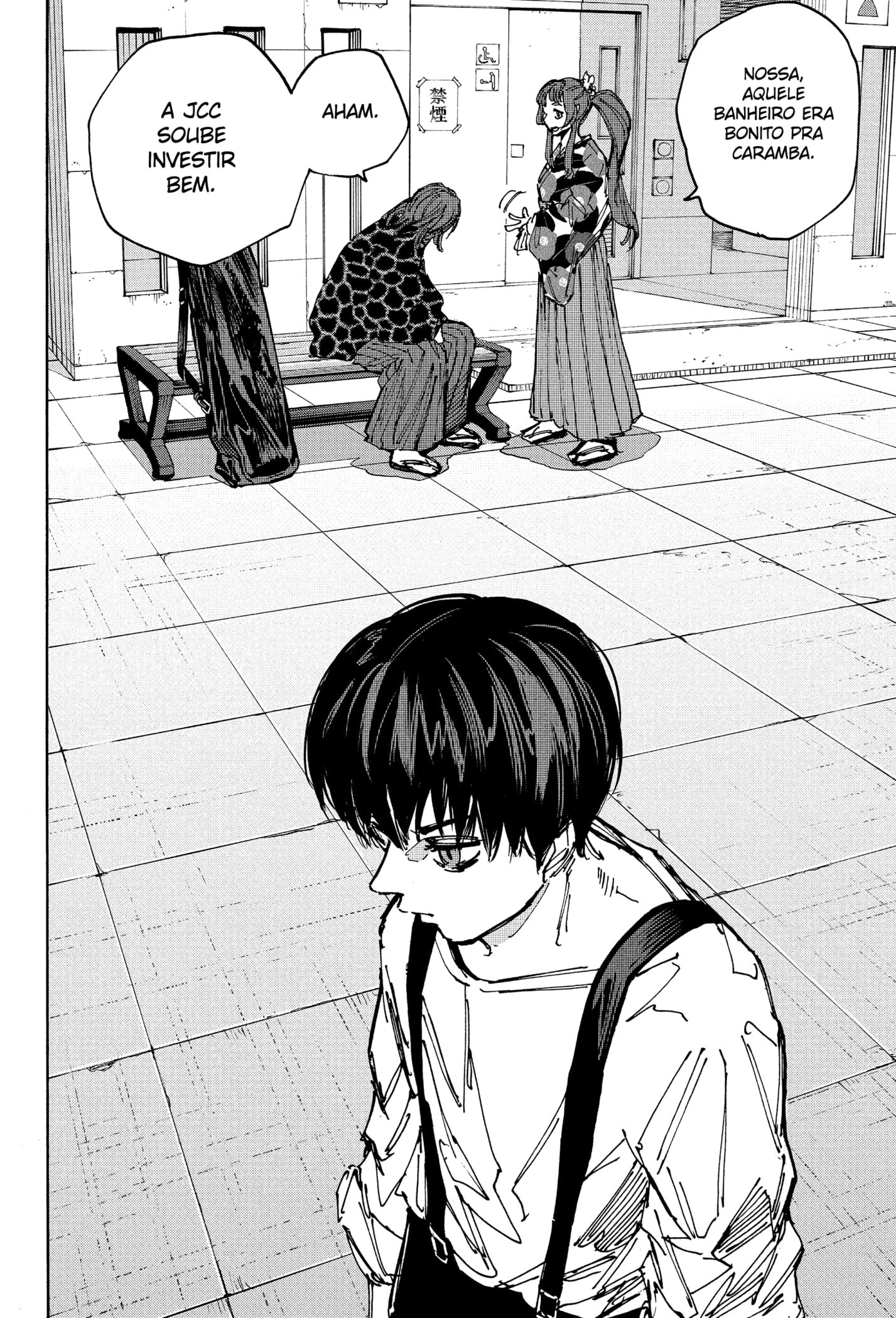 Read Dias Sakamoto (pt) Manga Online