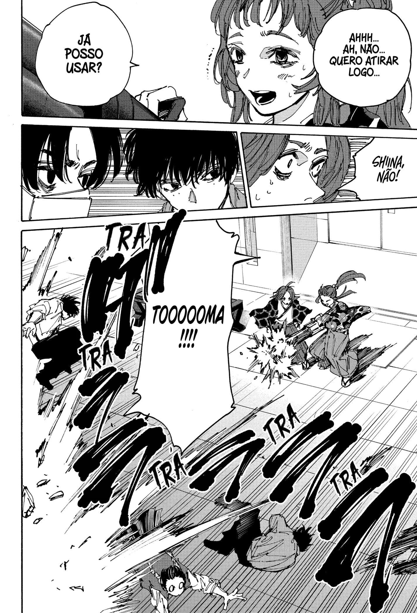 Read Dias Sakamoto (pt) Manga Online