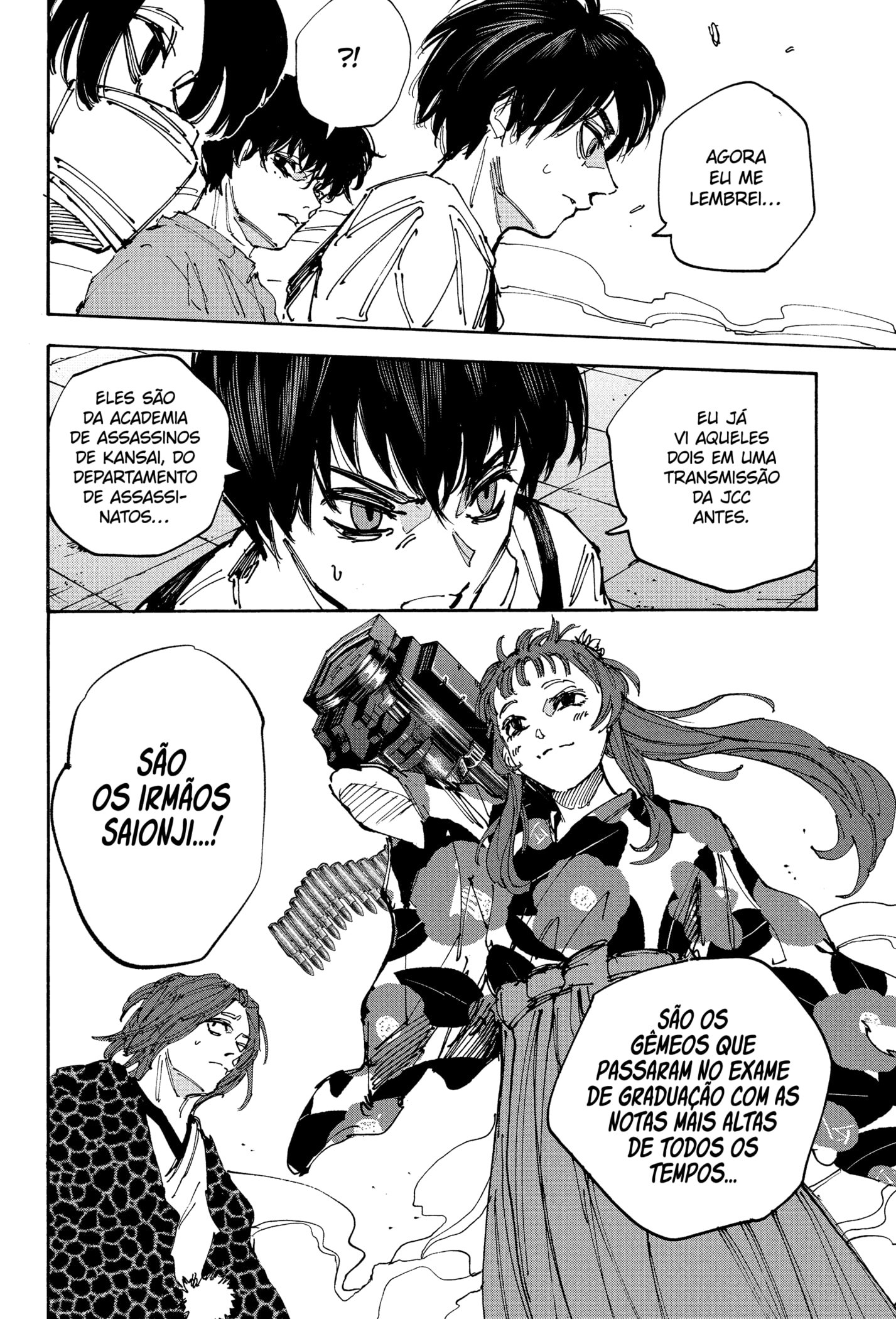 Read Dias Sakamoto (pt) Manga Online