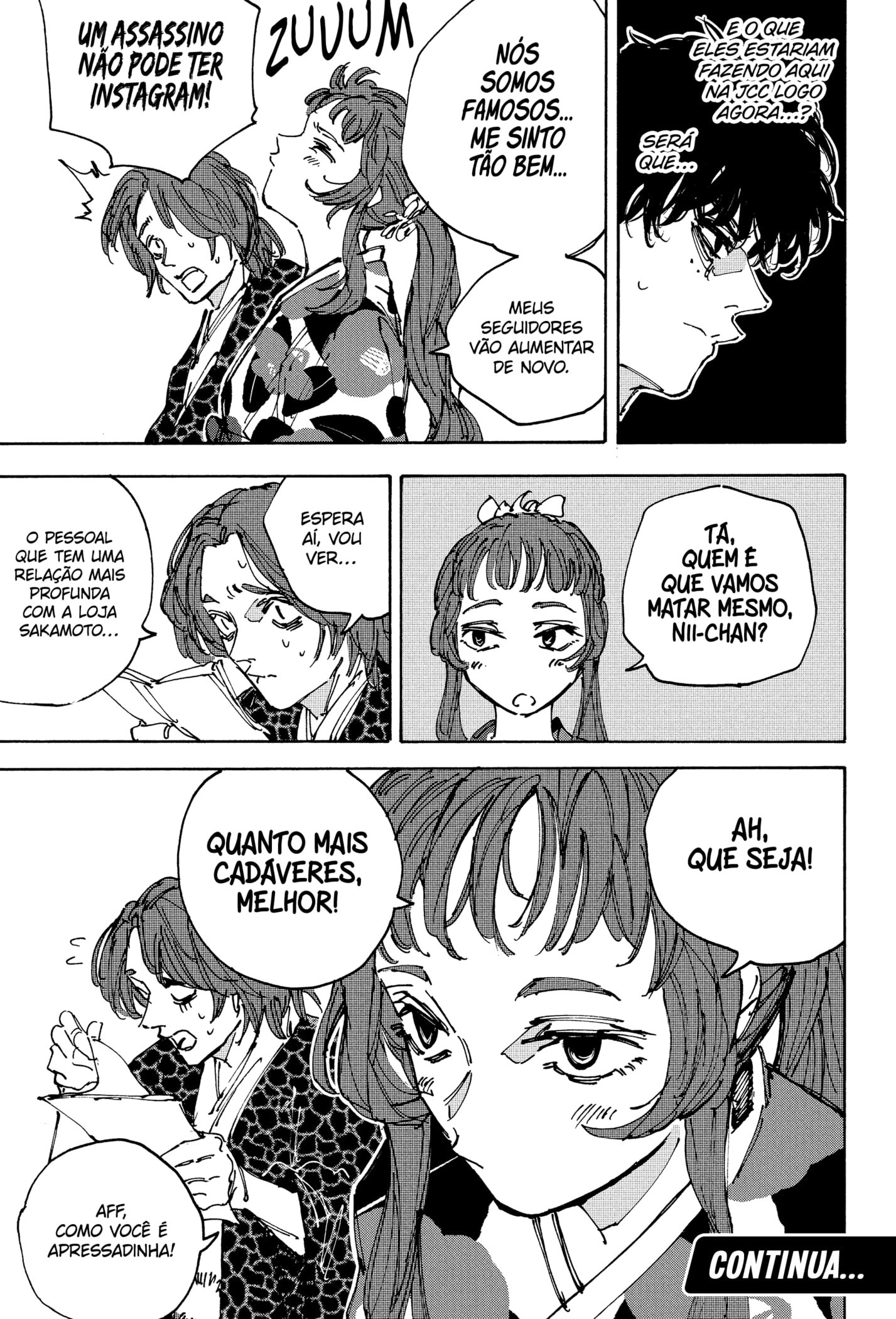 Read Dias Sakamoto (pt) Manga Online