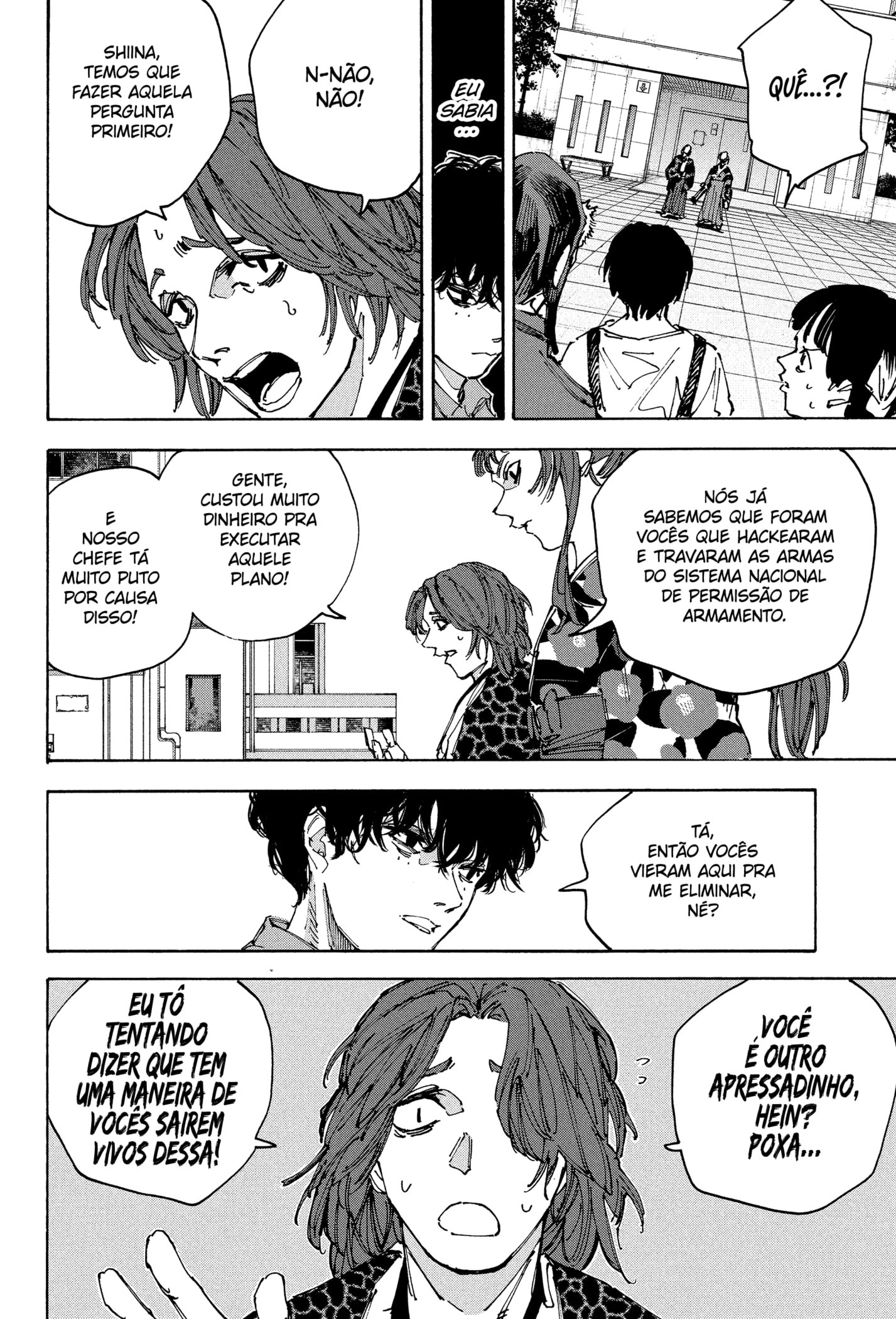 Read Dias Sakamoto (pt) Manga Online