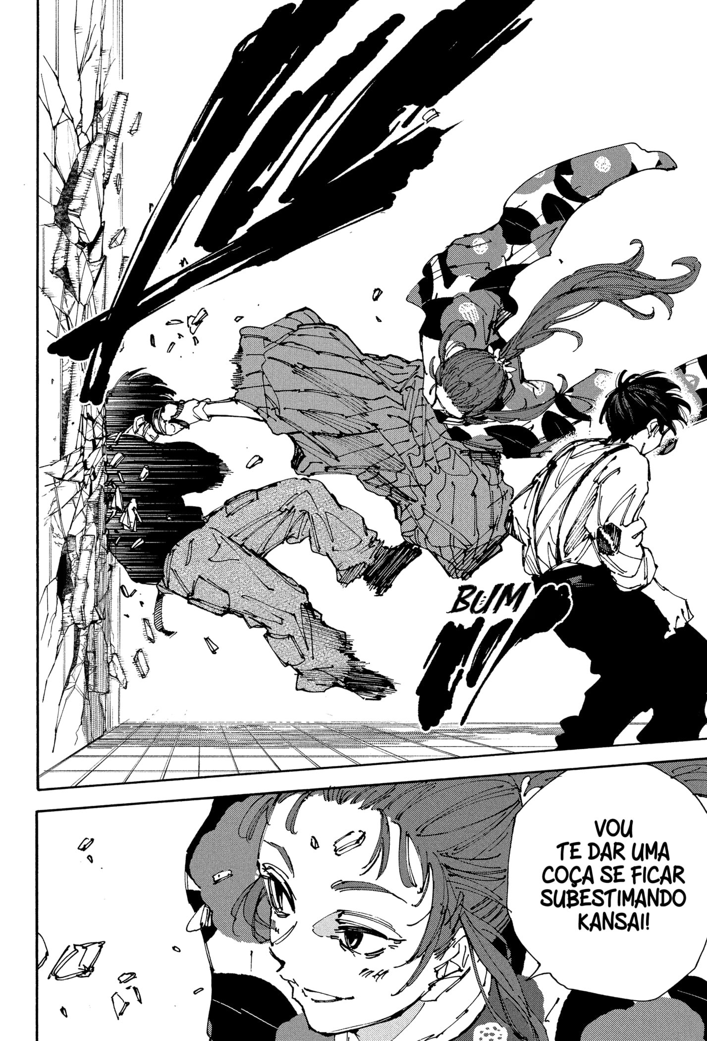 Read Dias Sakamoto (pt) Manga Online