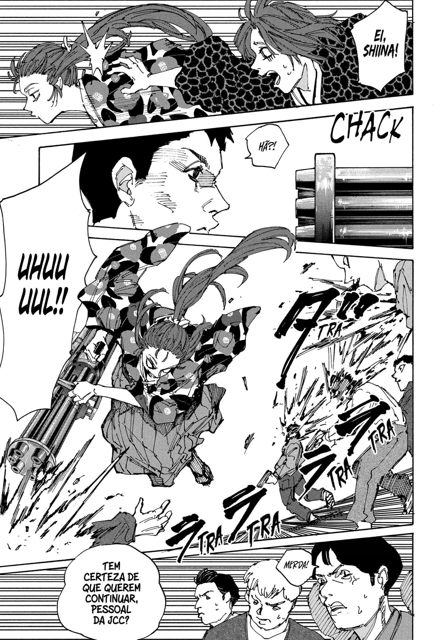 Read Dias Sakamoto (pt) Manga Online