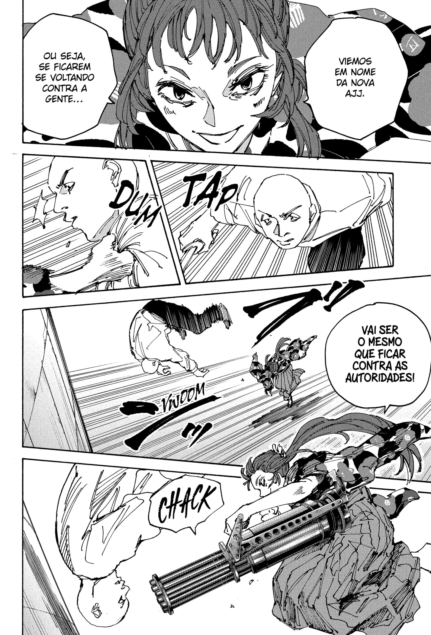 Read Dias Sakamoto (pt) Manga Online