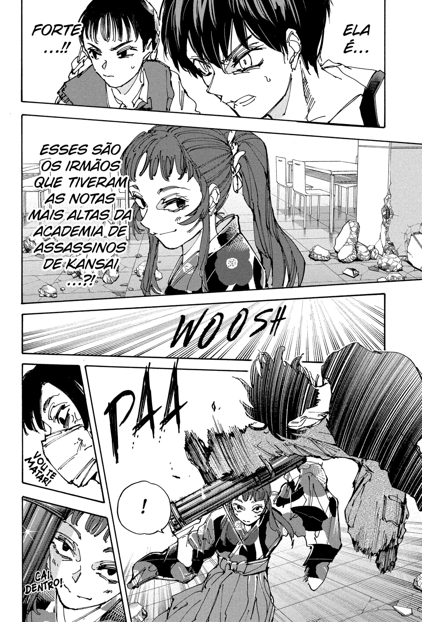 Read Dias Sakamoto (pt) Manga Online