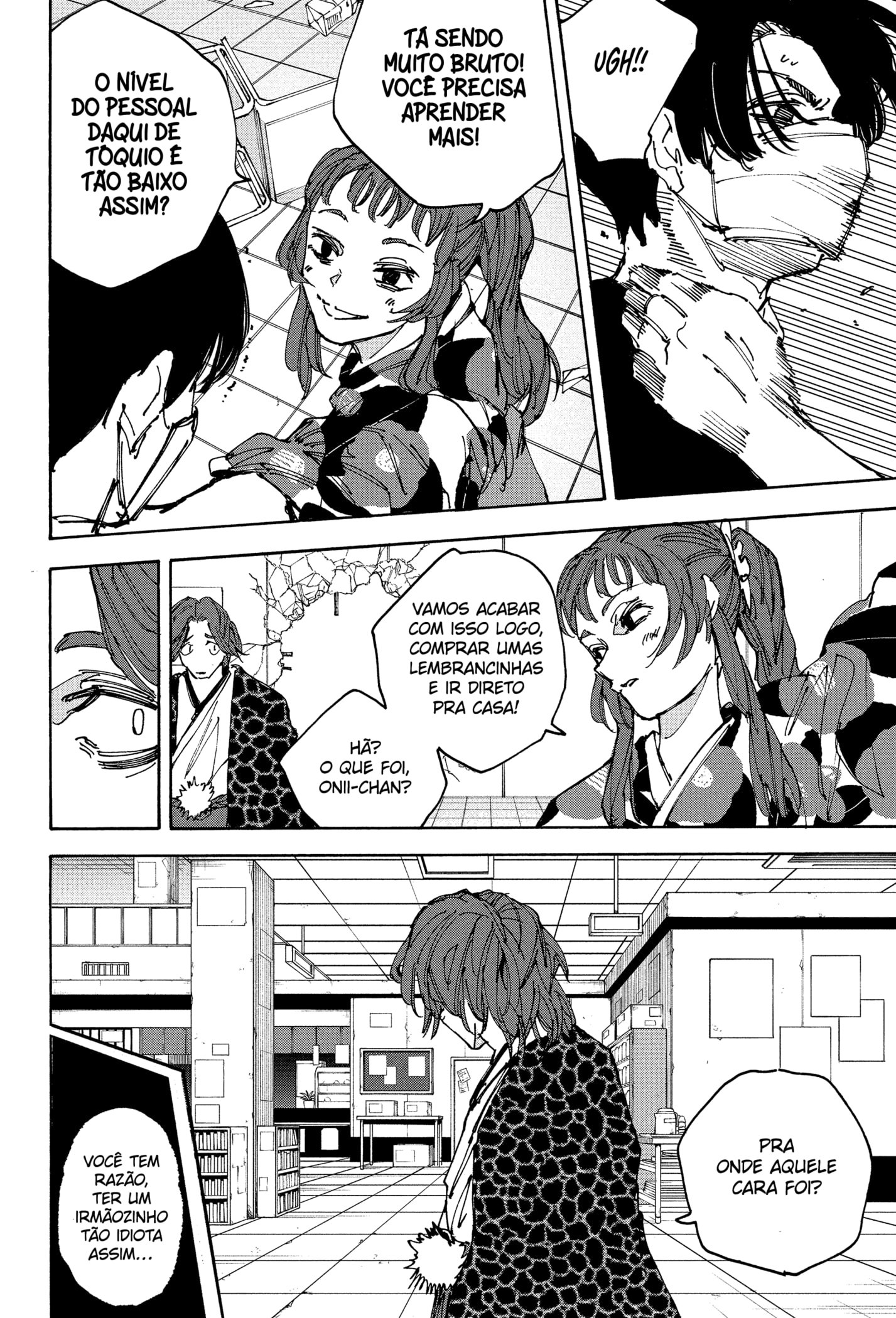 Read Dias Sakamoto (pt) Manga Online