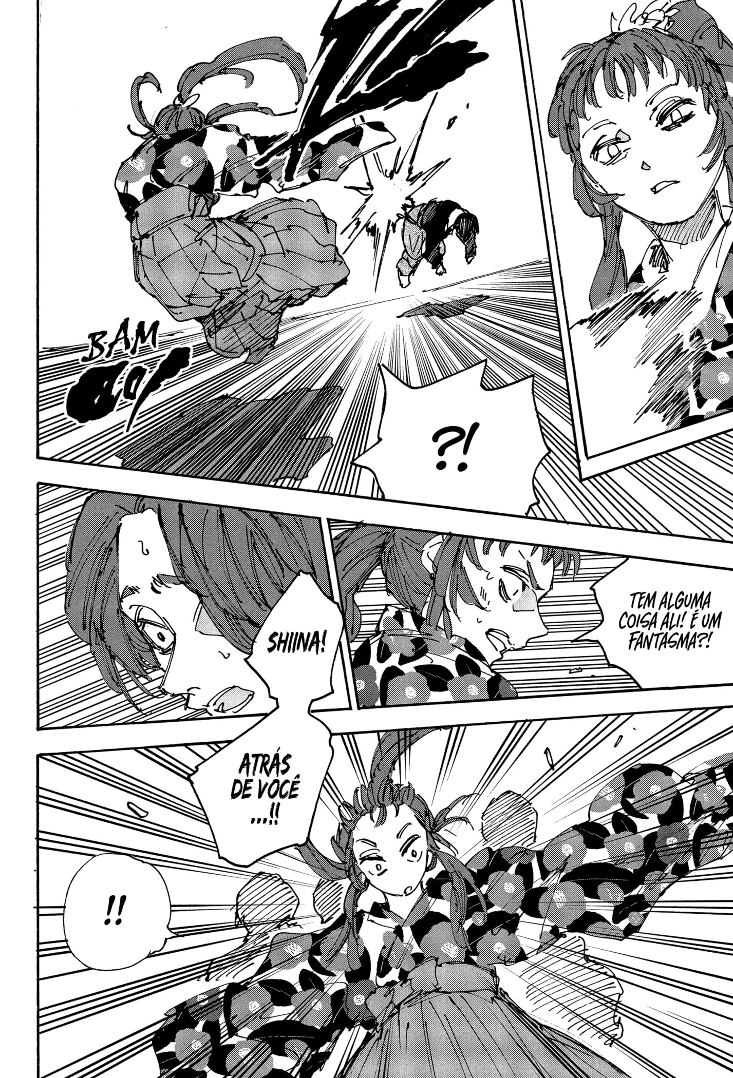 Read Dias Sakamoto (pt) Manga Online