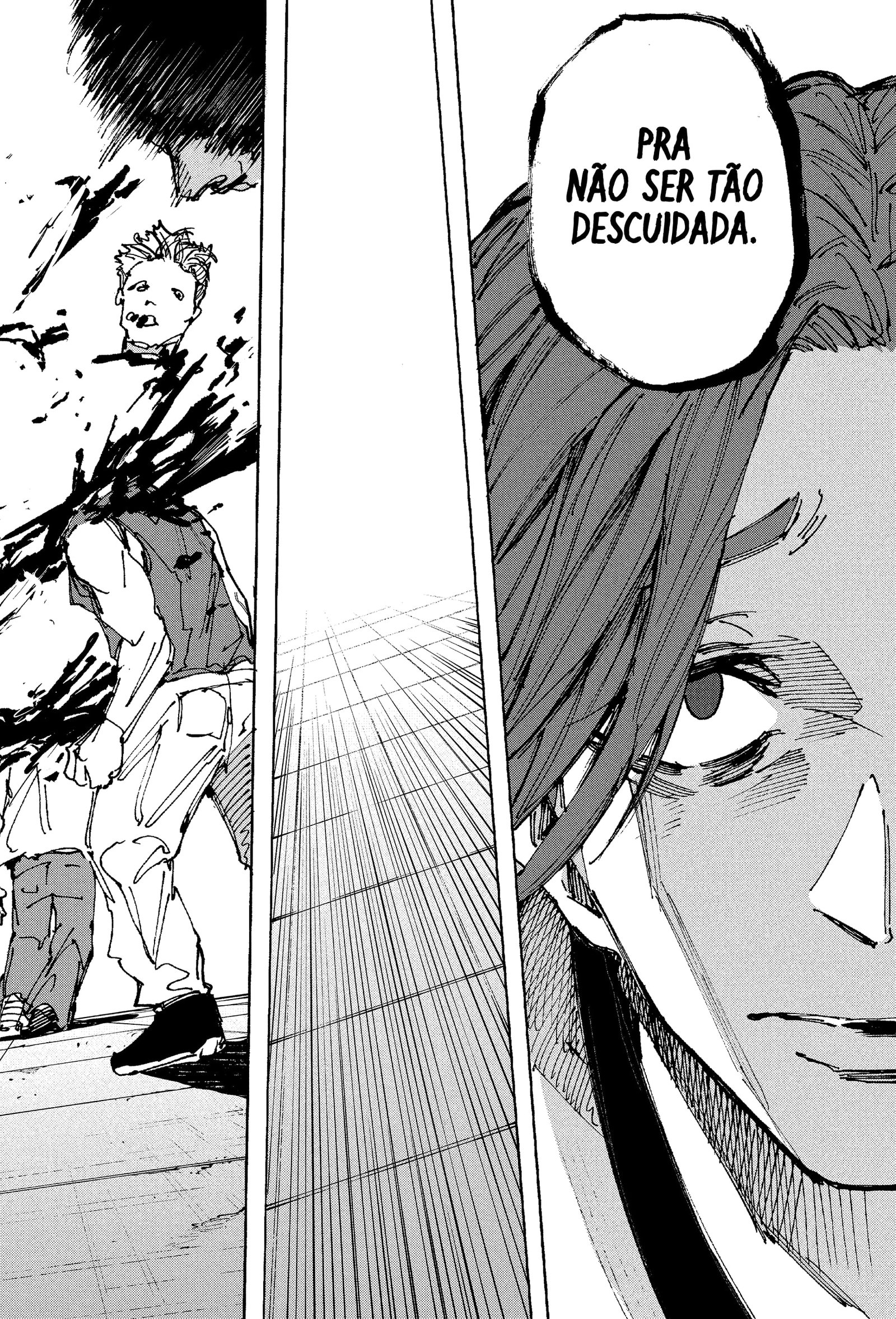 Read Dias Sakamoto (pt) Manga Online