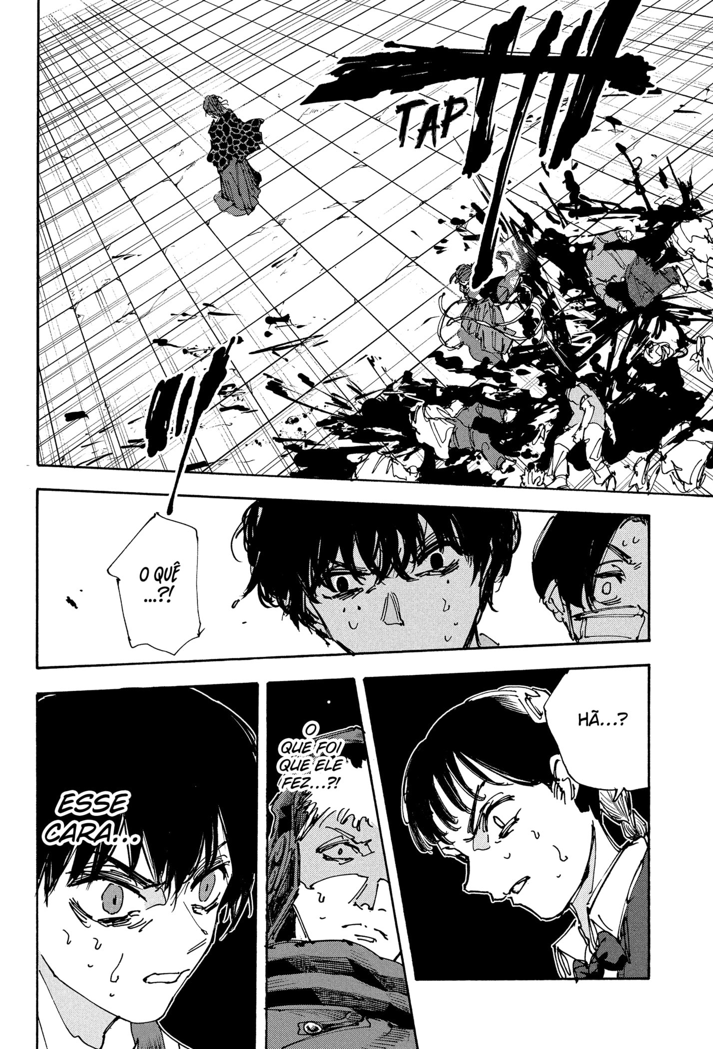 Read Dias Sakamoto (pt) Manga Online