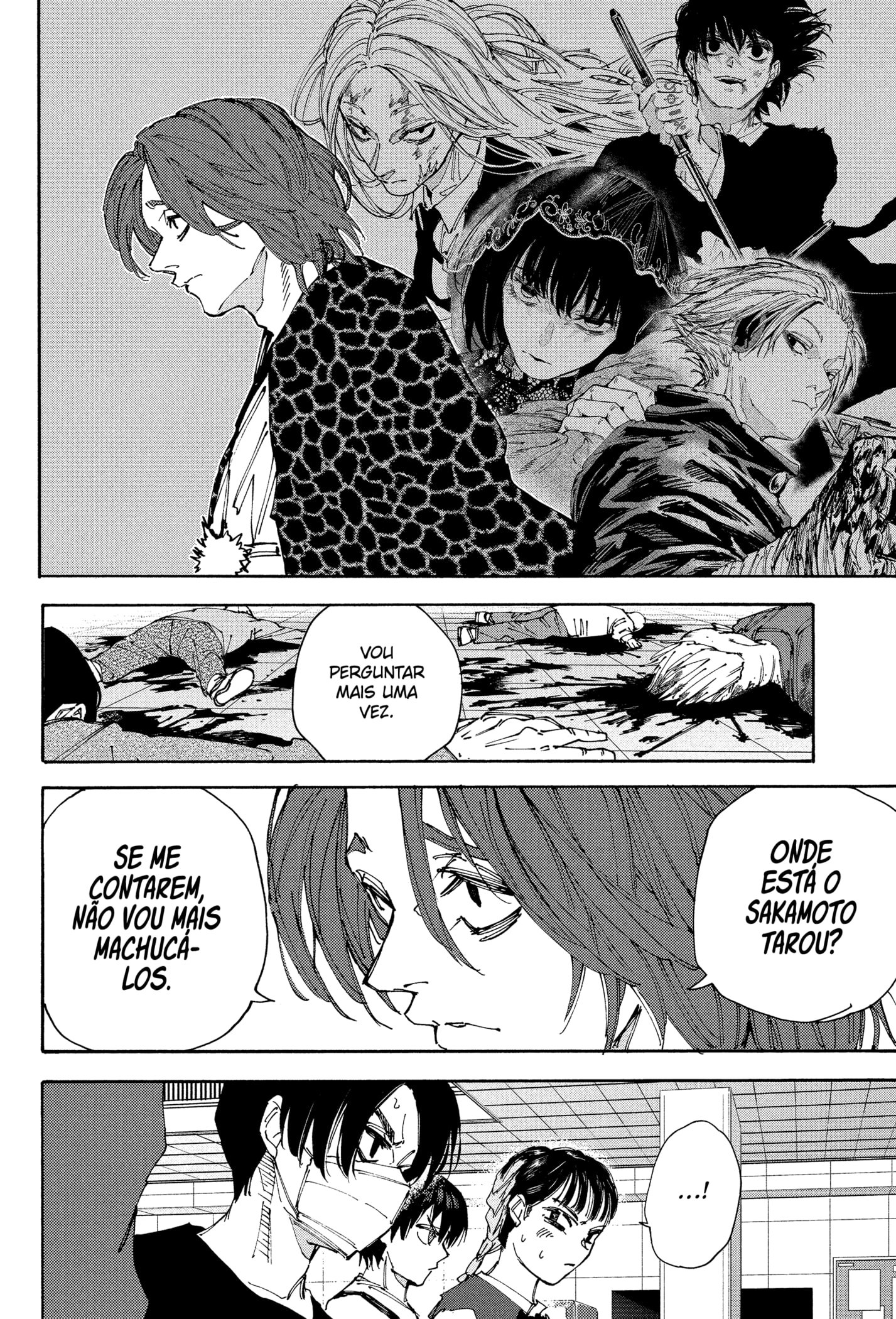 Read Dias Sakamoto (pt) Manga Online