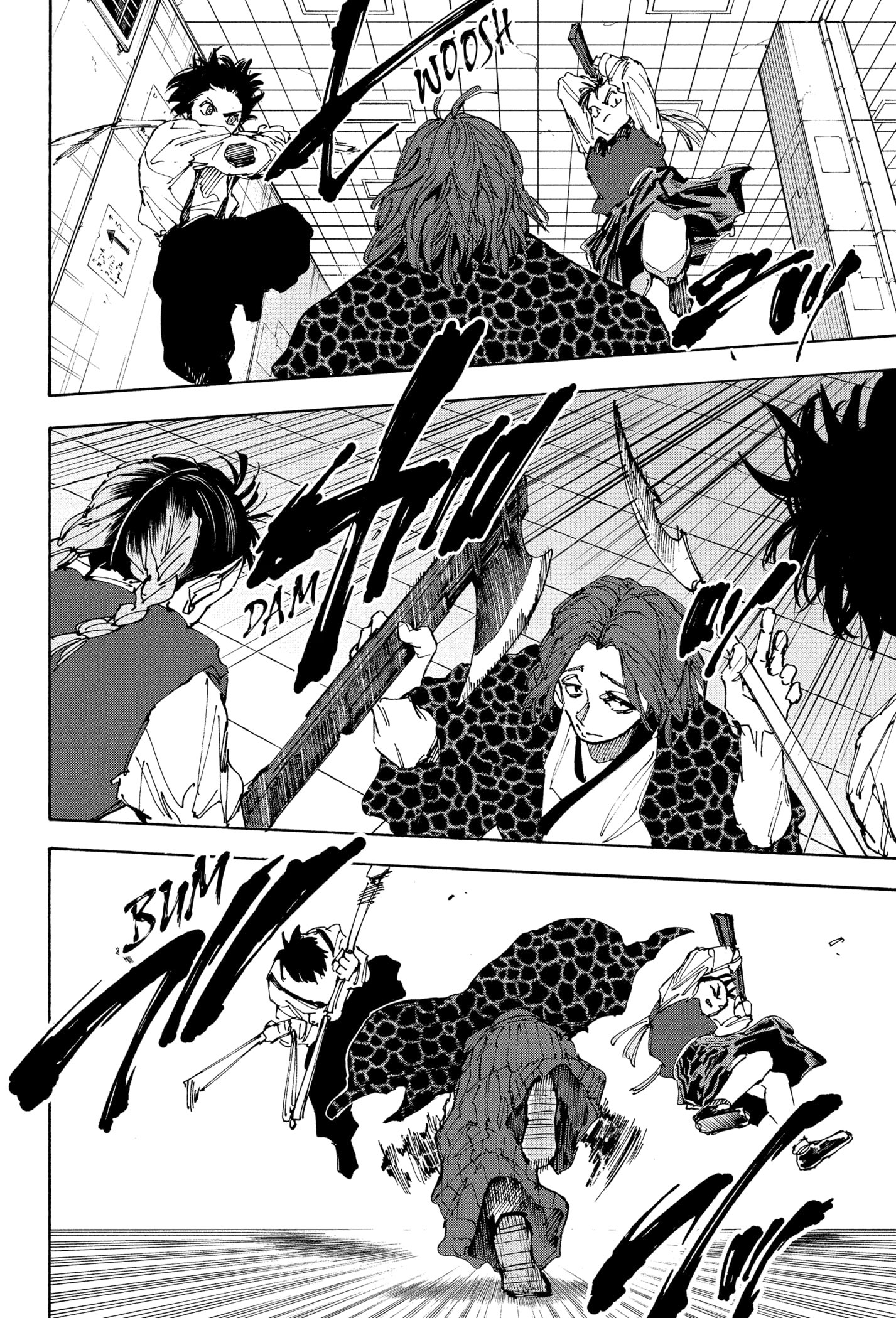 Read Dias Sakamoto (pt) Manga Online