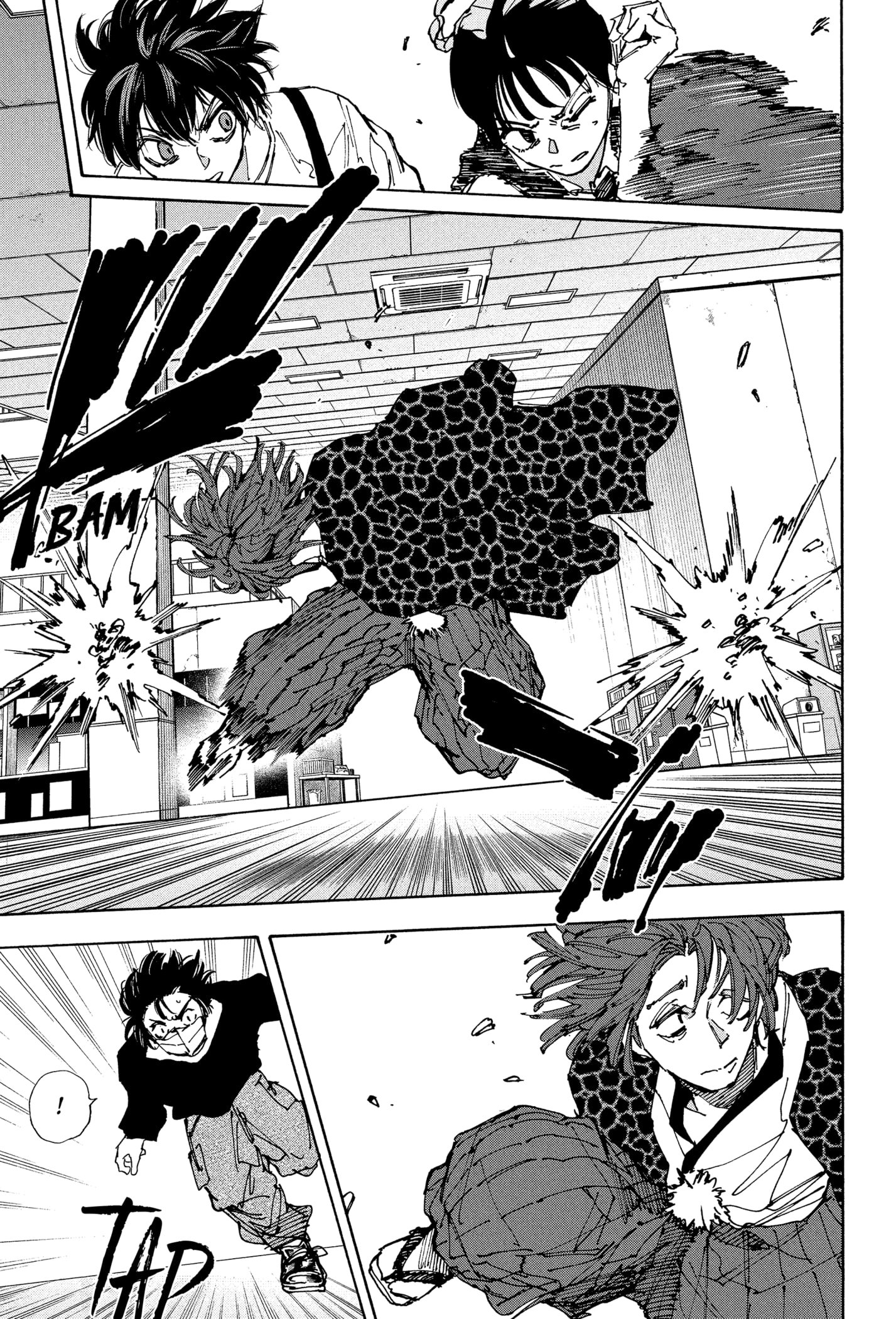 Read Dias Sakamoto (pt) Manga Online