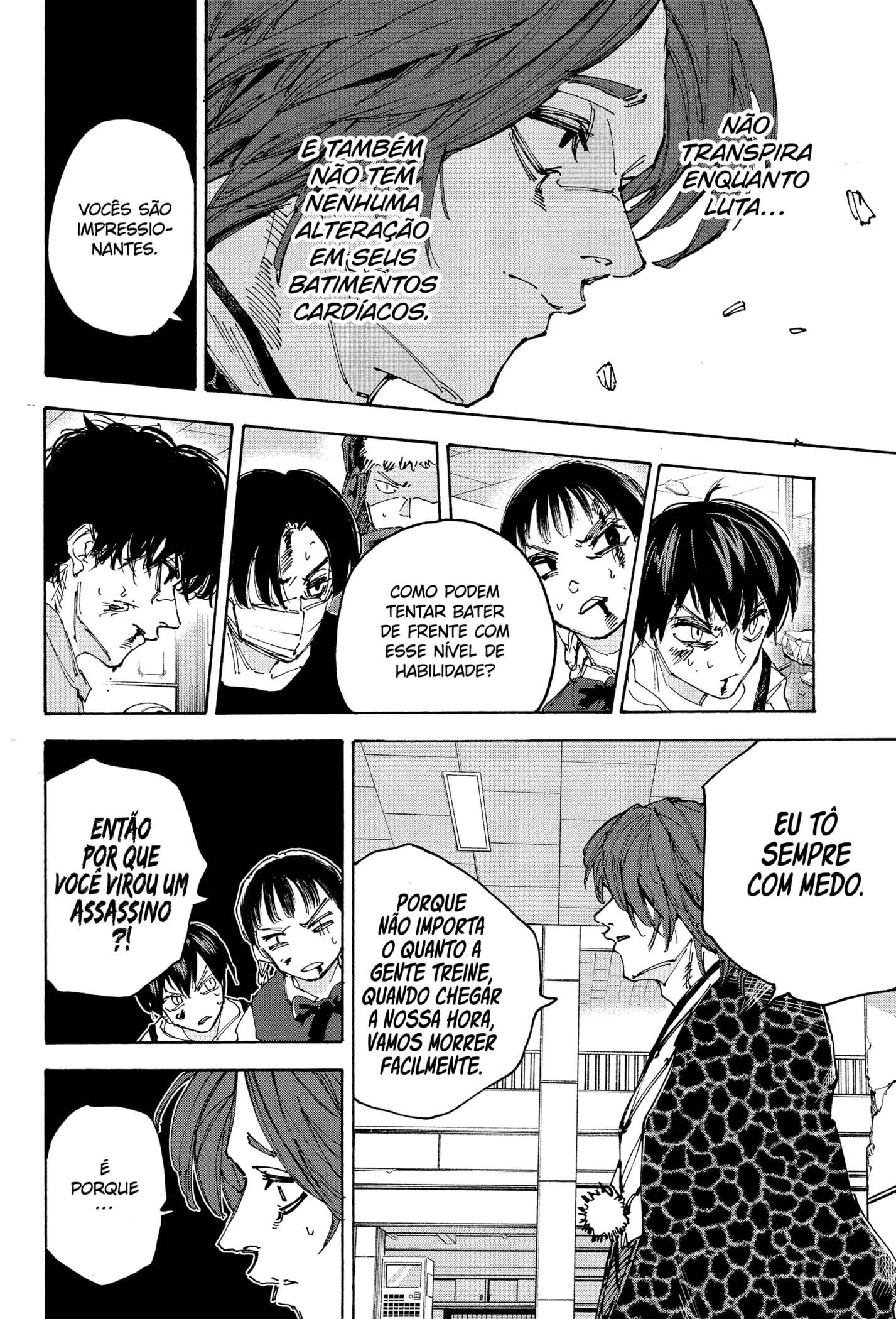 Read Dias Sakamoto (pt) Manga Online