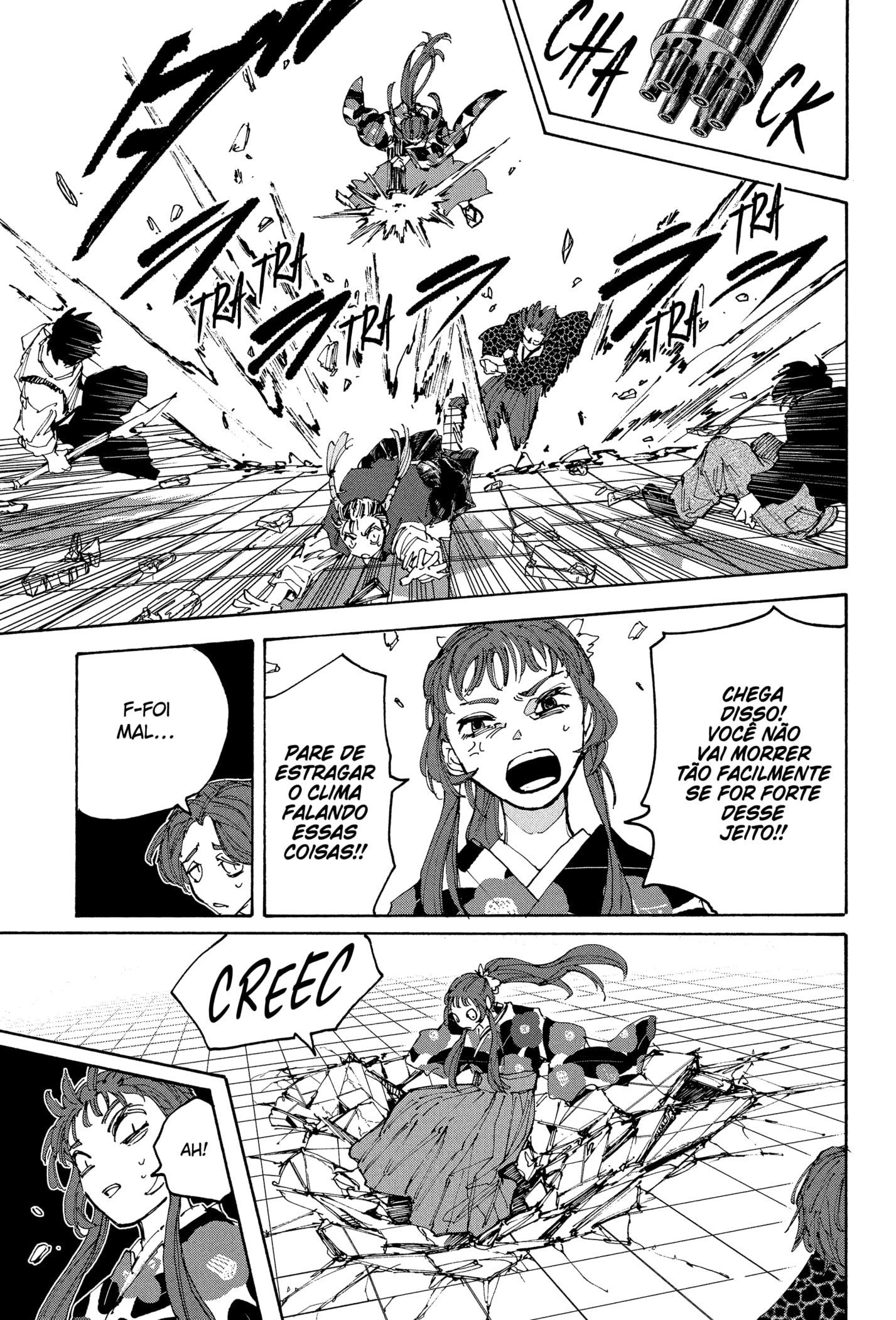 Read Dias Sakamoto (pt) Manga Online