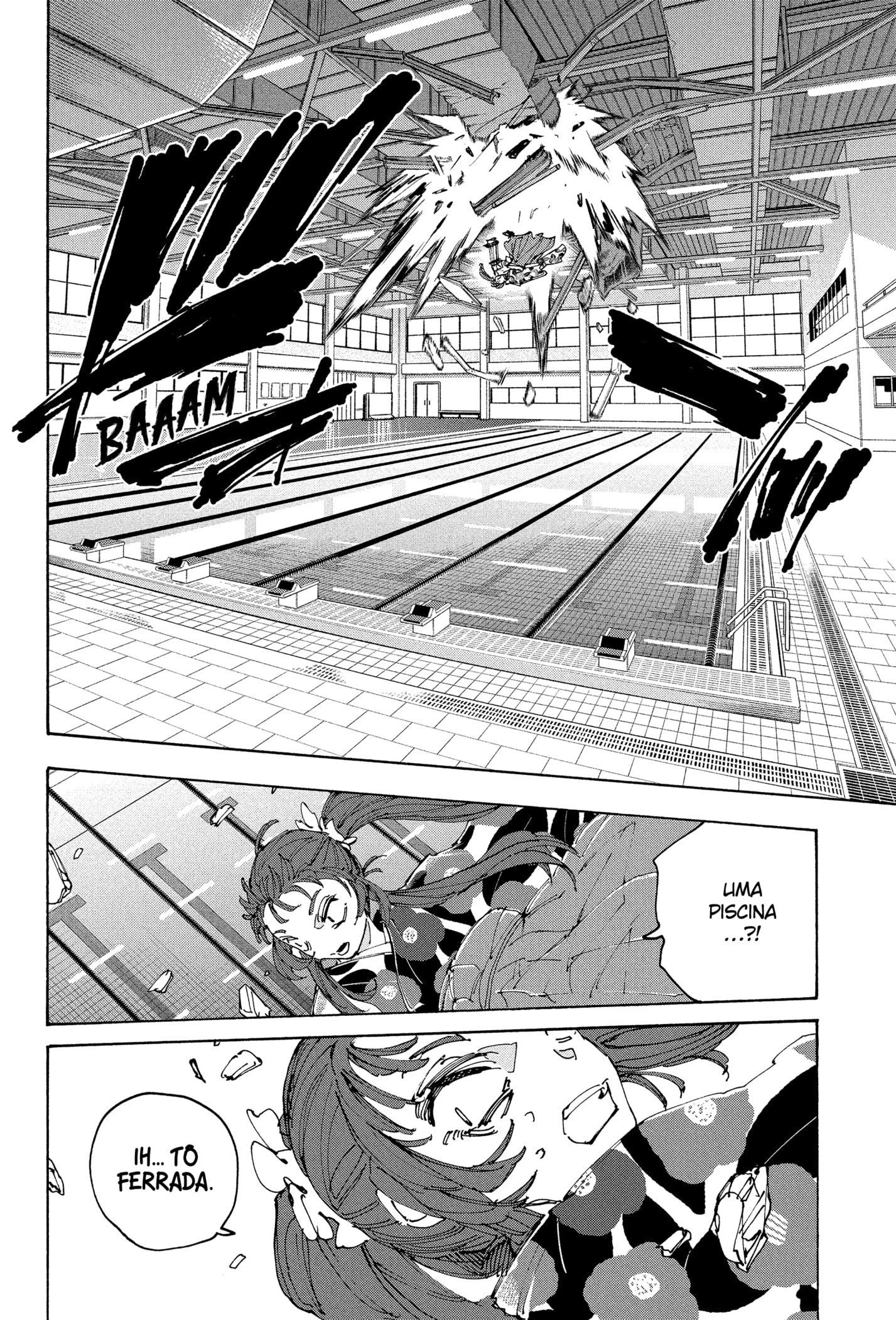 Read Dias Sakamoto (pt) Manga Online