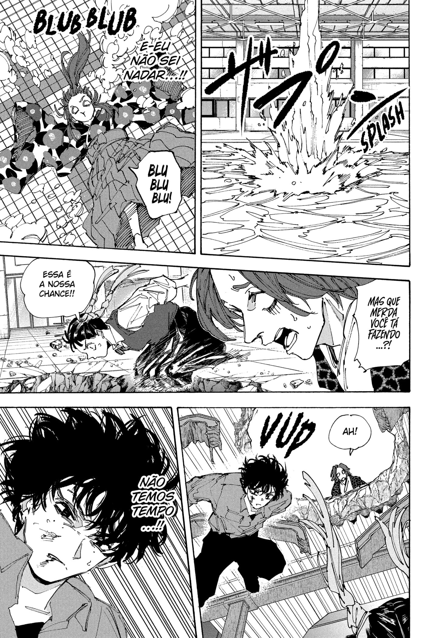 Read Dias Sakamoto (pt) Manga Online