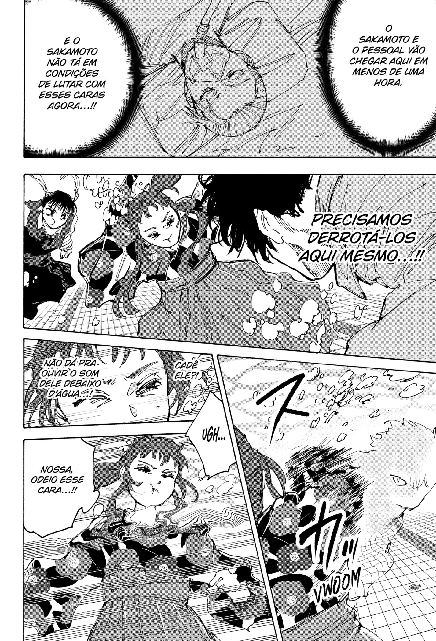 Read Dias Sakamoto (pt) Manga Online