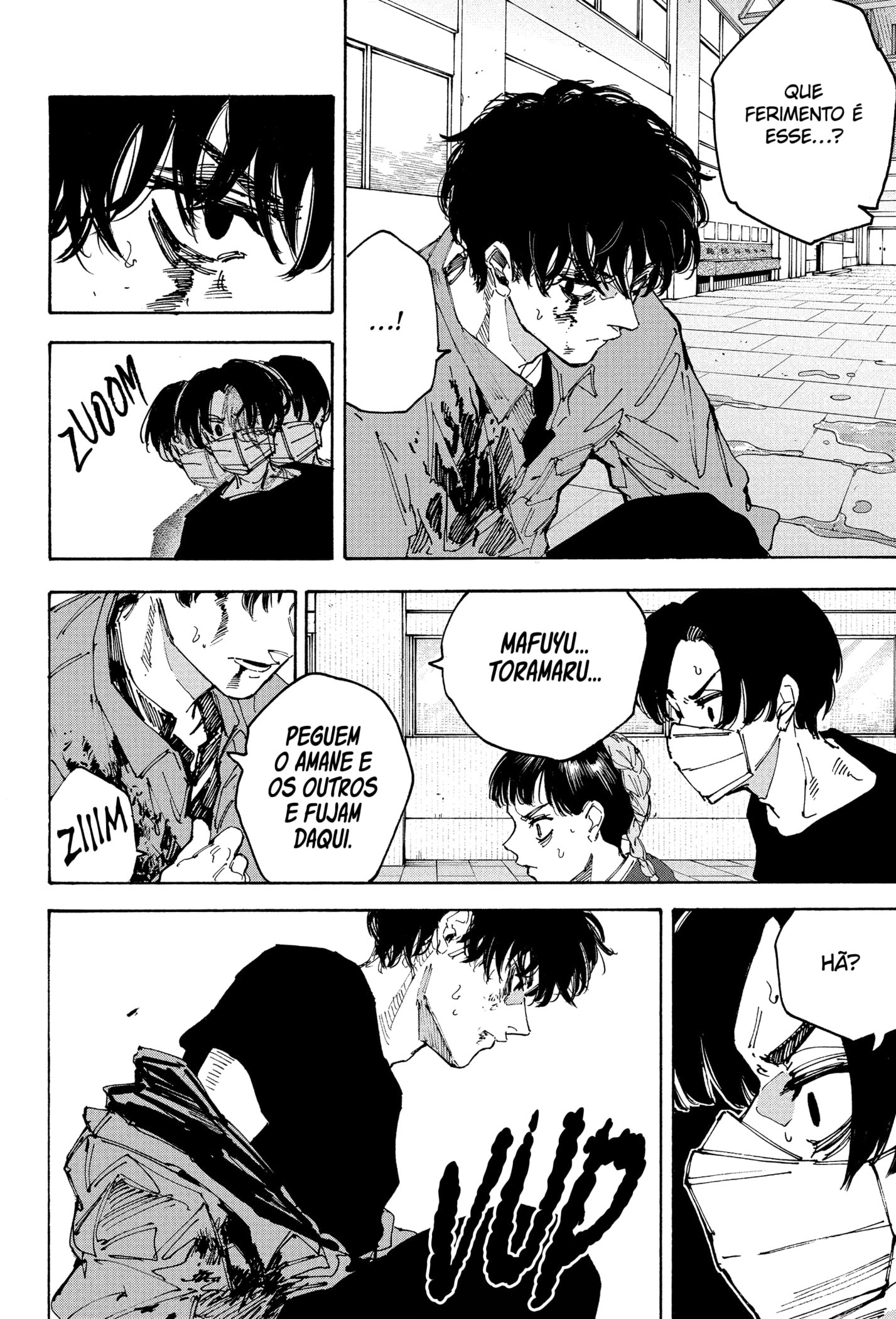 Read Dias Sakamoto (pt) Manga Online