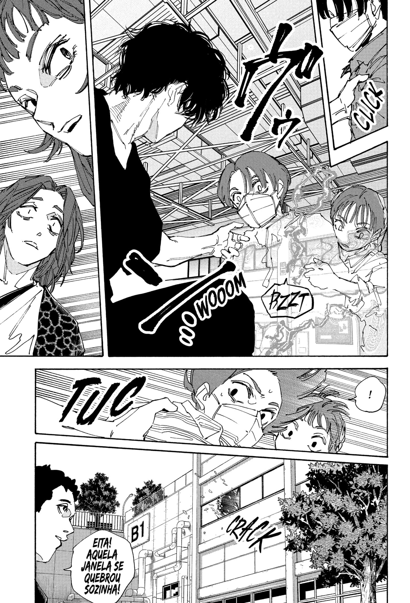 Read Dias Sakamoto (pt) Manga Online