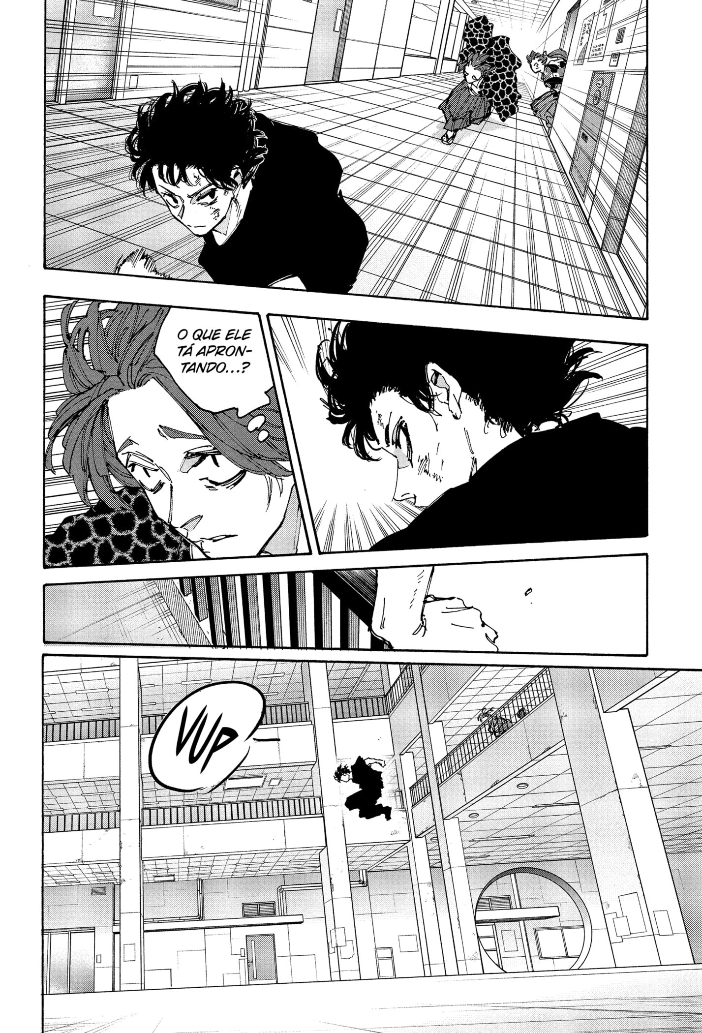 Read Dias Sakamoto (pt) Manga Online