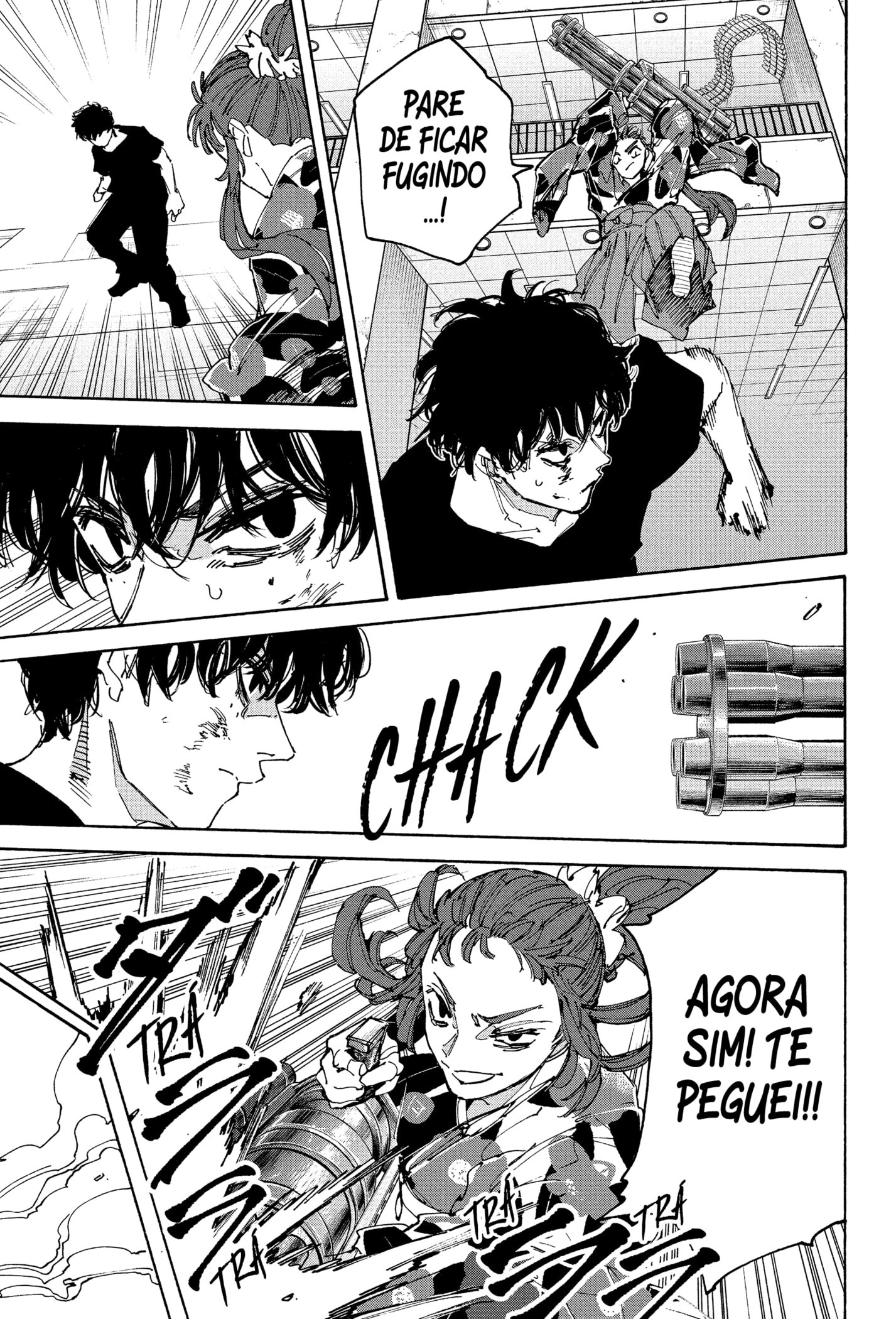 Read Dias Sakamoto (pt) Manga Online