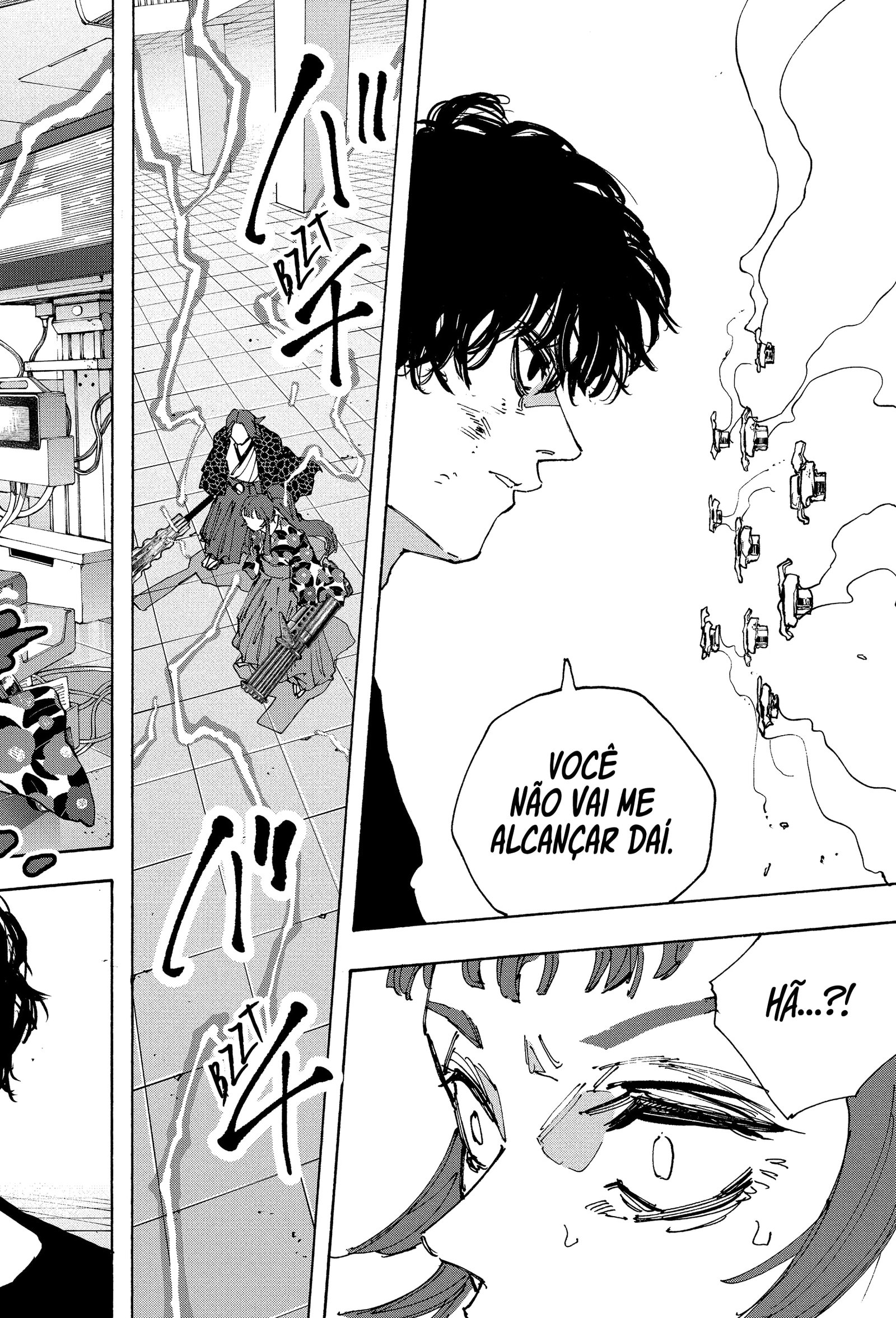 Read Dias Sakamoto (pt) Manga Online