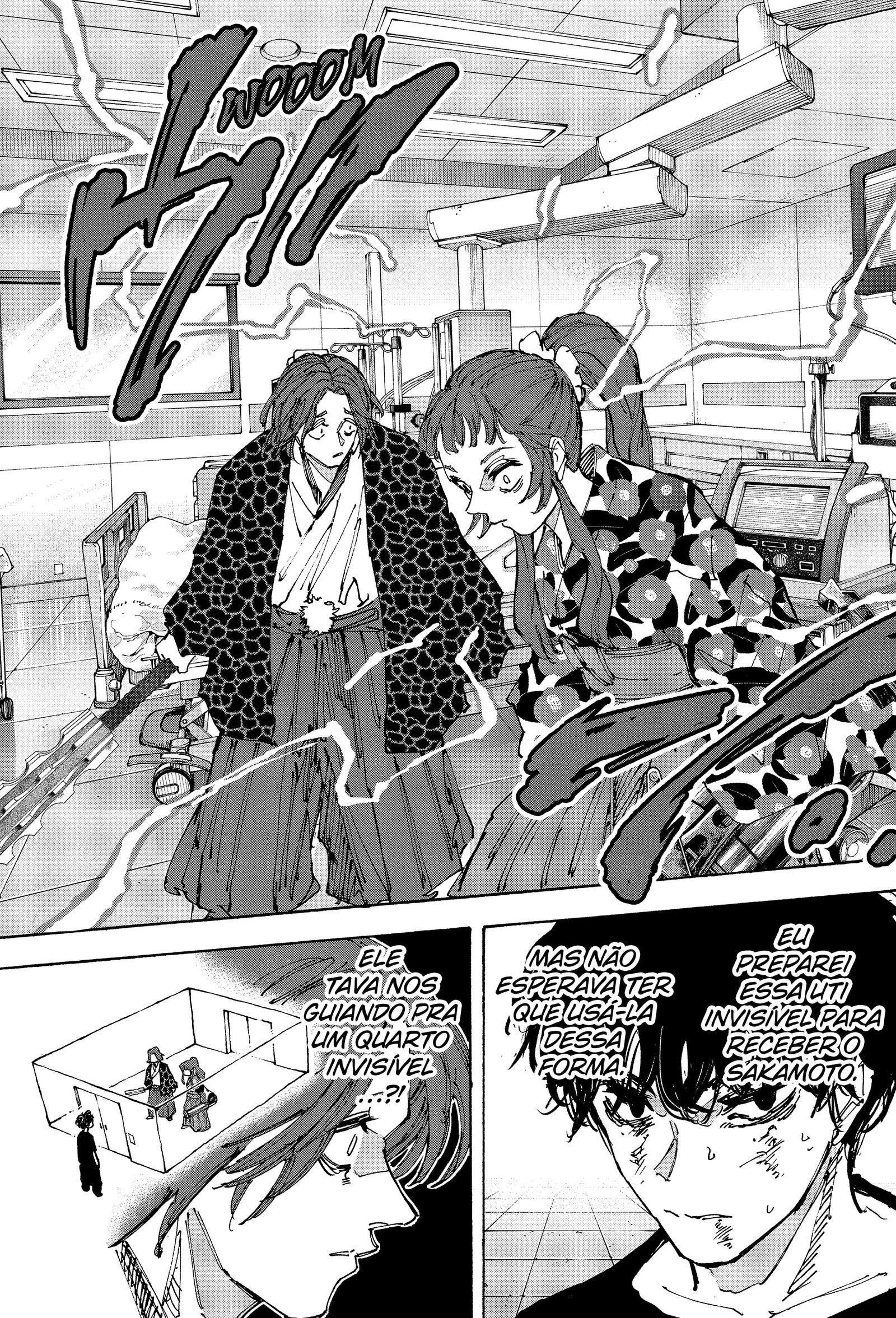 Read Dias Sakamoto (pt) Manga Online