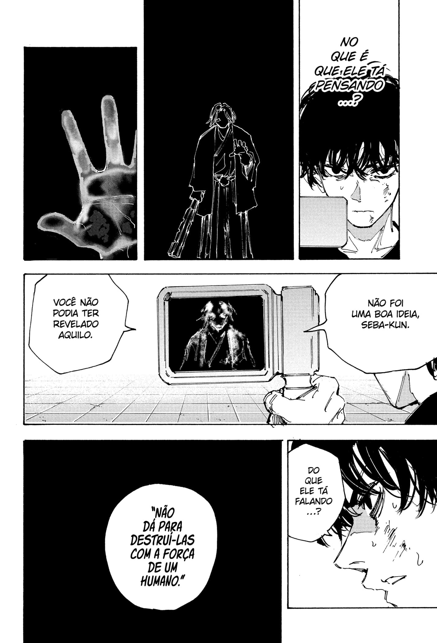 Read Dias Sakamoto (pt) Manga Online