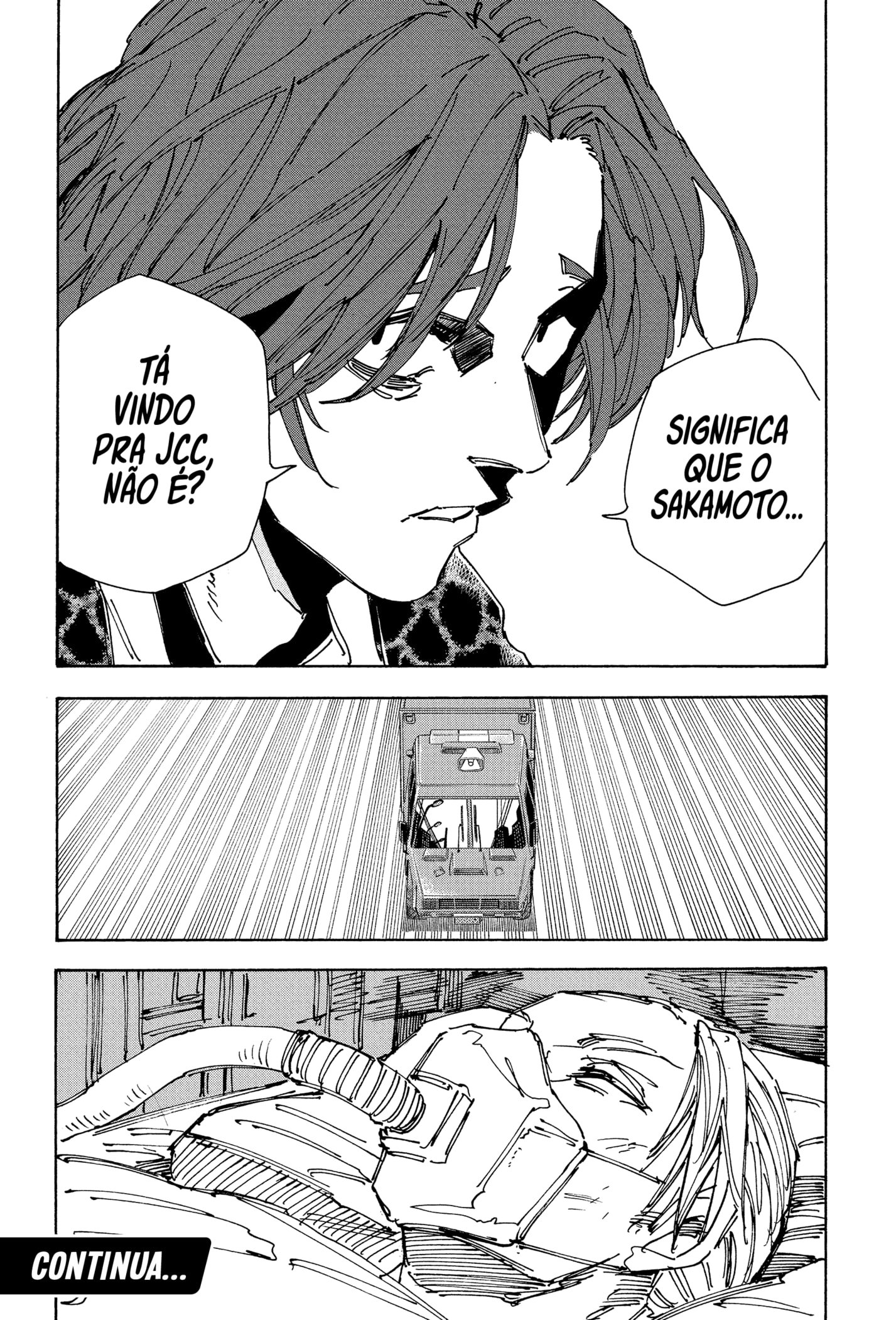 Read Dias Sakamoto (pt) Manga Online