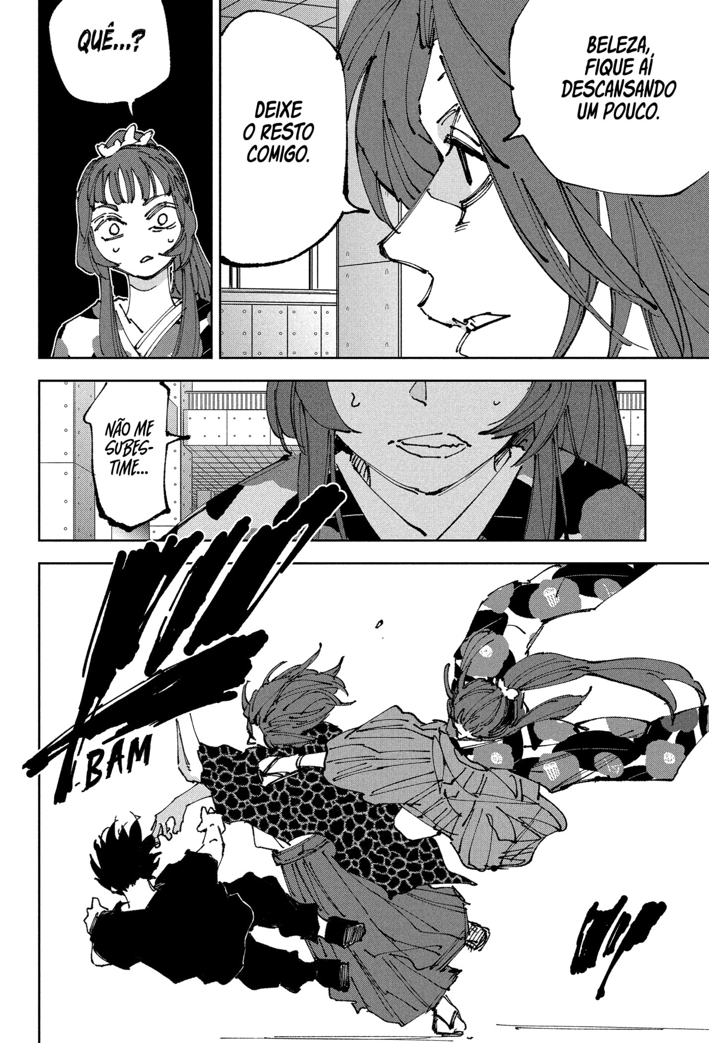 Read Dias Sakamoto (pt) Manga Online