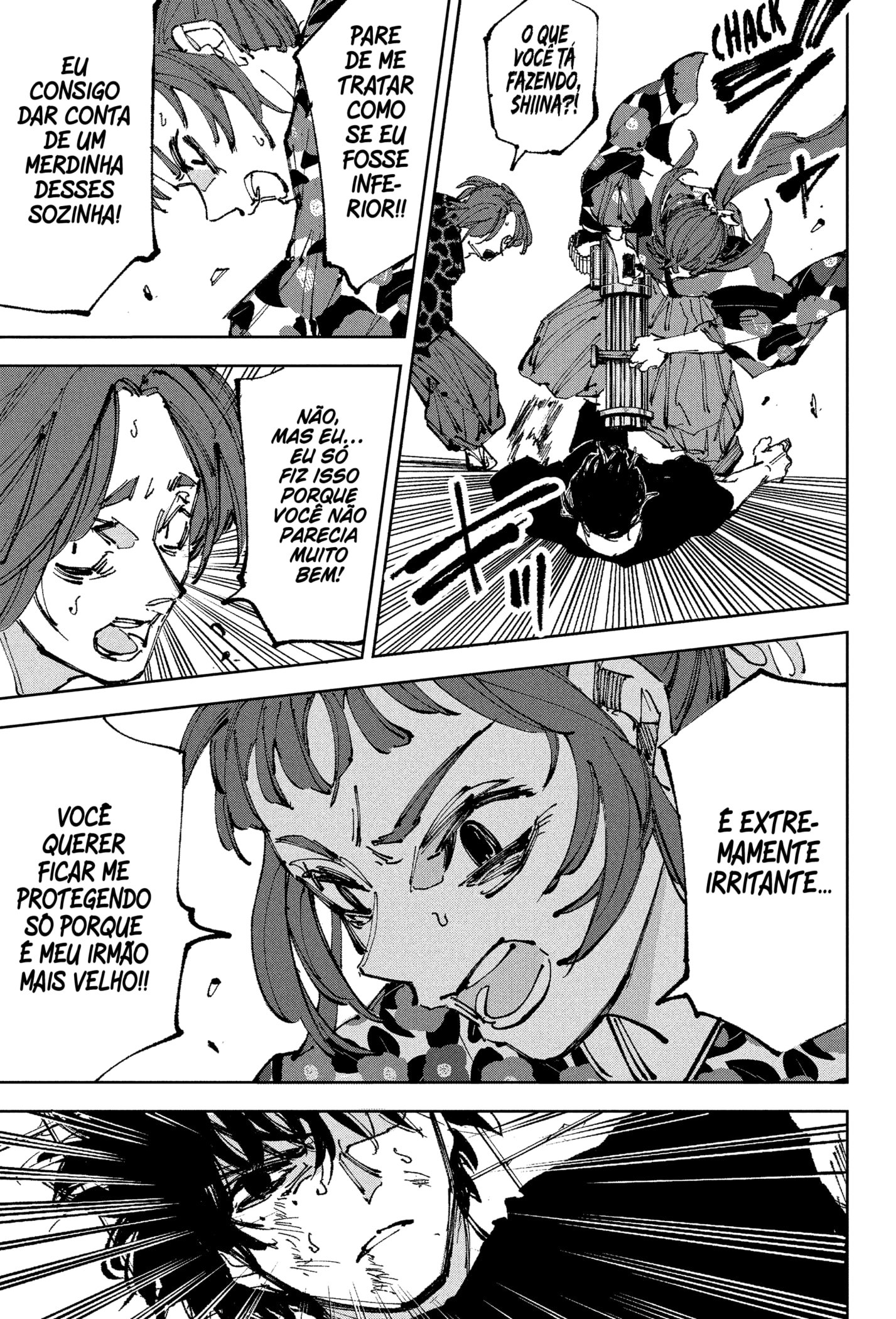 Read Dias Sakamoto (pt) Manga Online