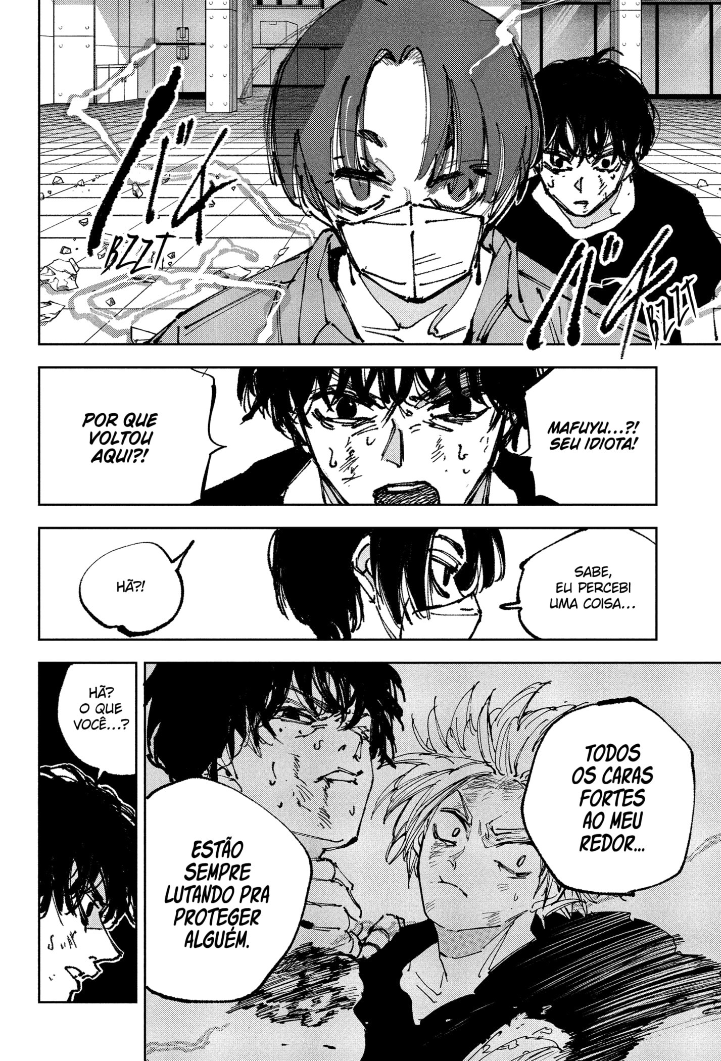 Read Dias Sakamoto (pt) Manga Online