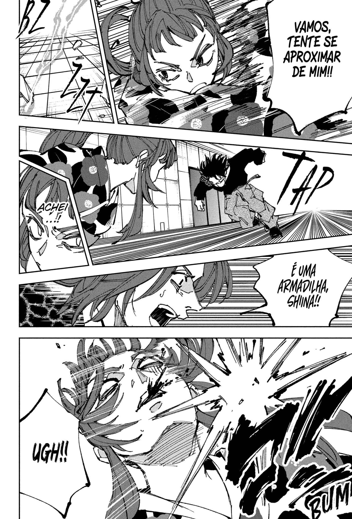 Read Dias Sakamoto (pt) Manga Online