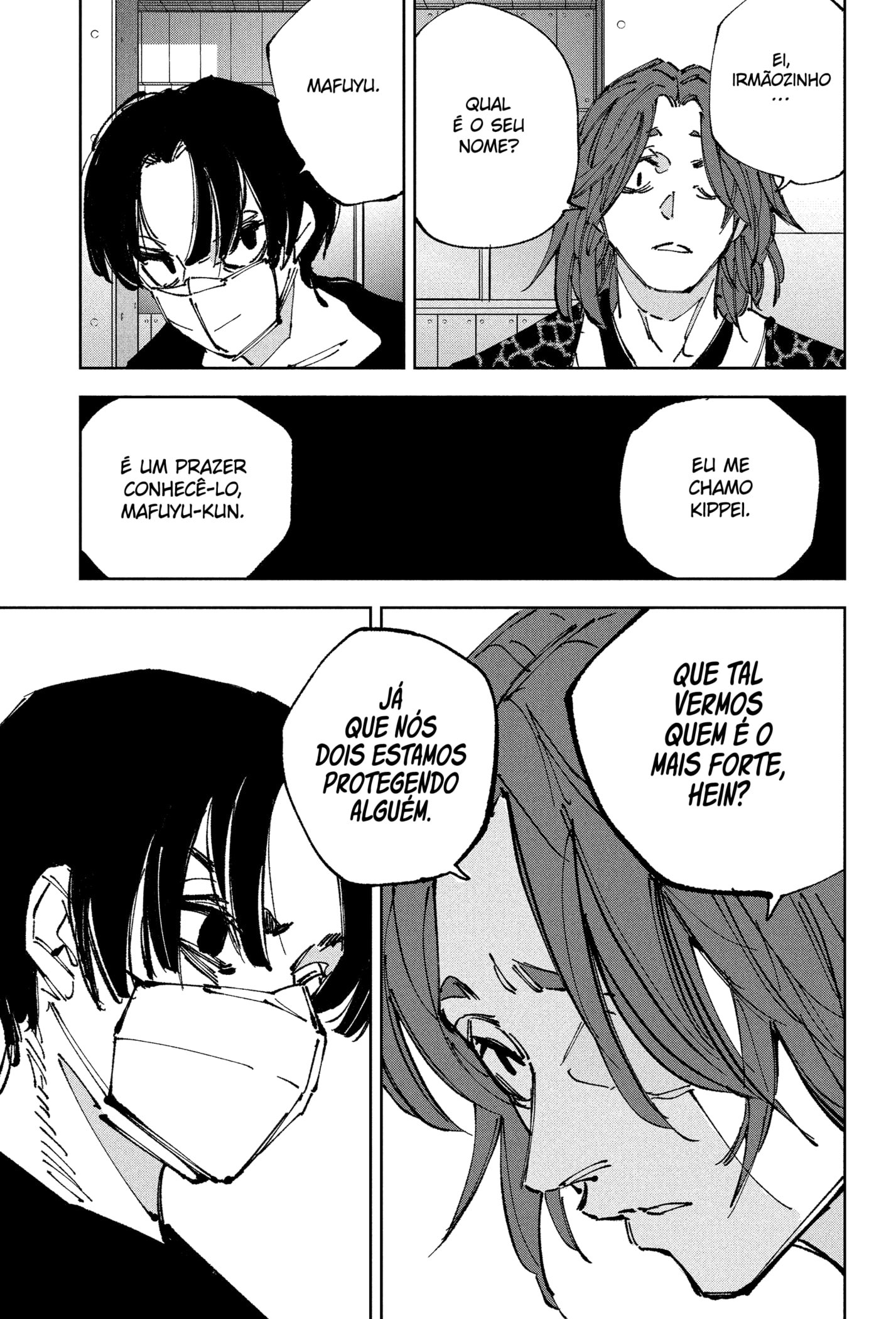 Read Dias Sakamoto (pt) Manga Online