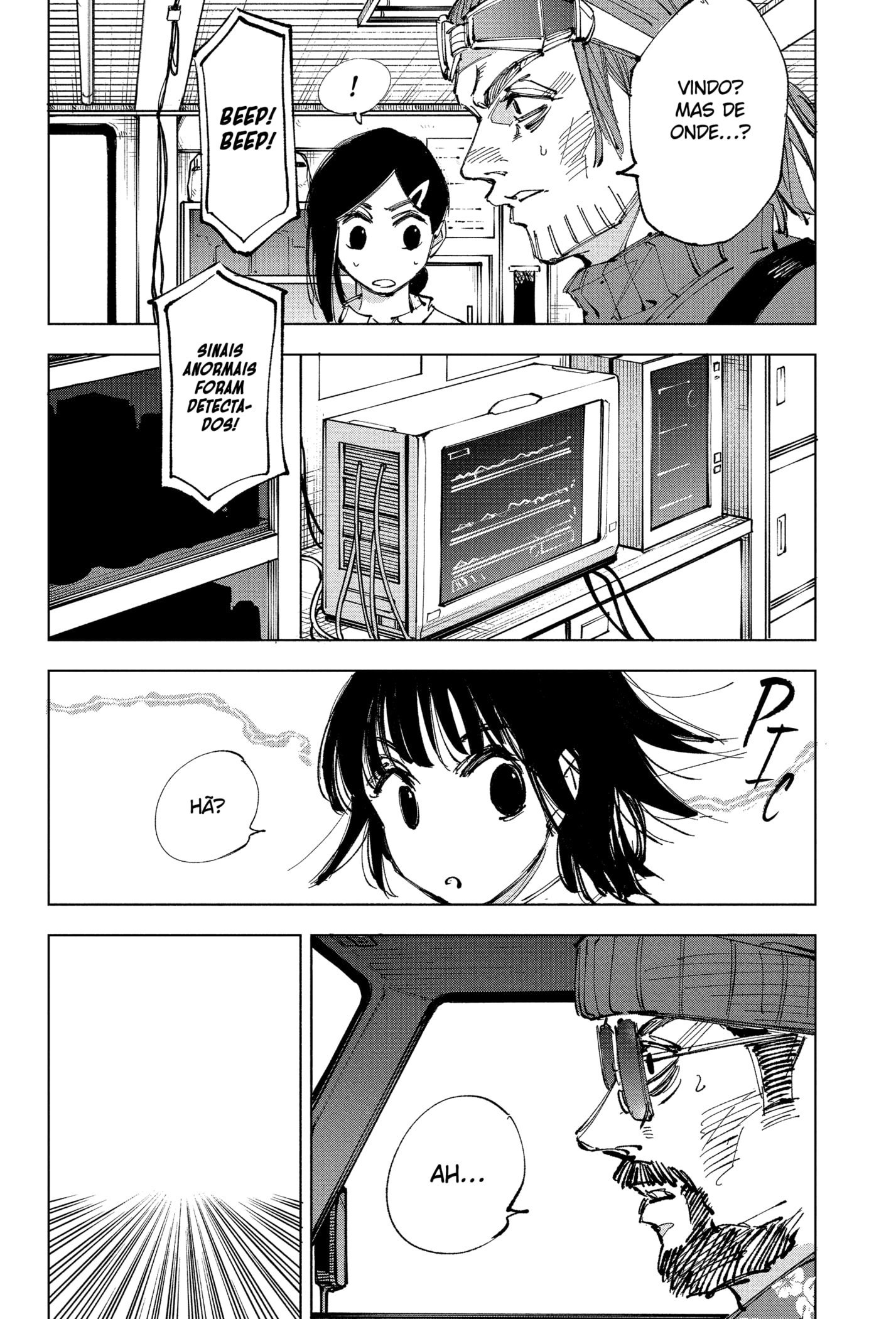 Read Dias Sakamoto (pt) Manga Online