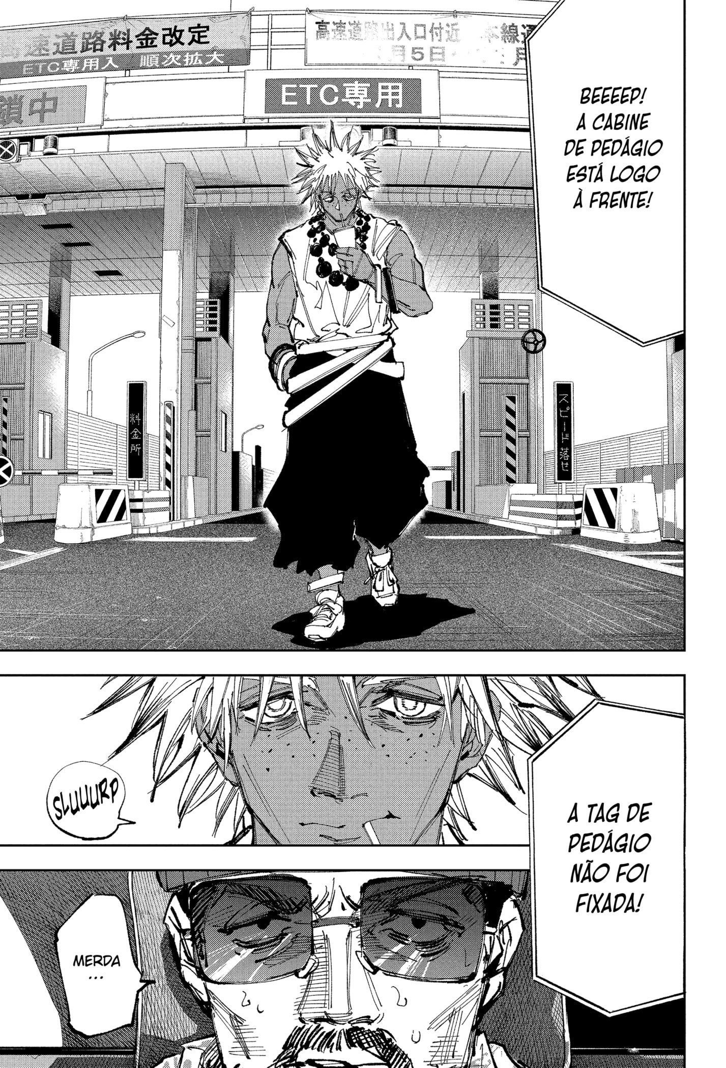 Read Dias Sakamoto (pt) Manga Online