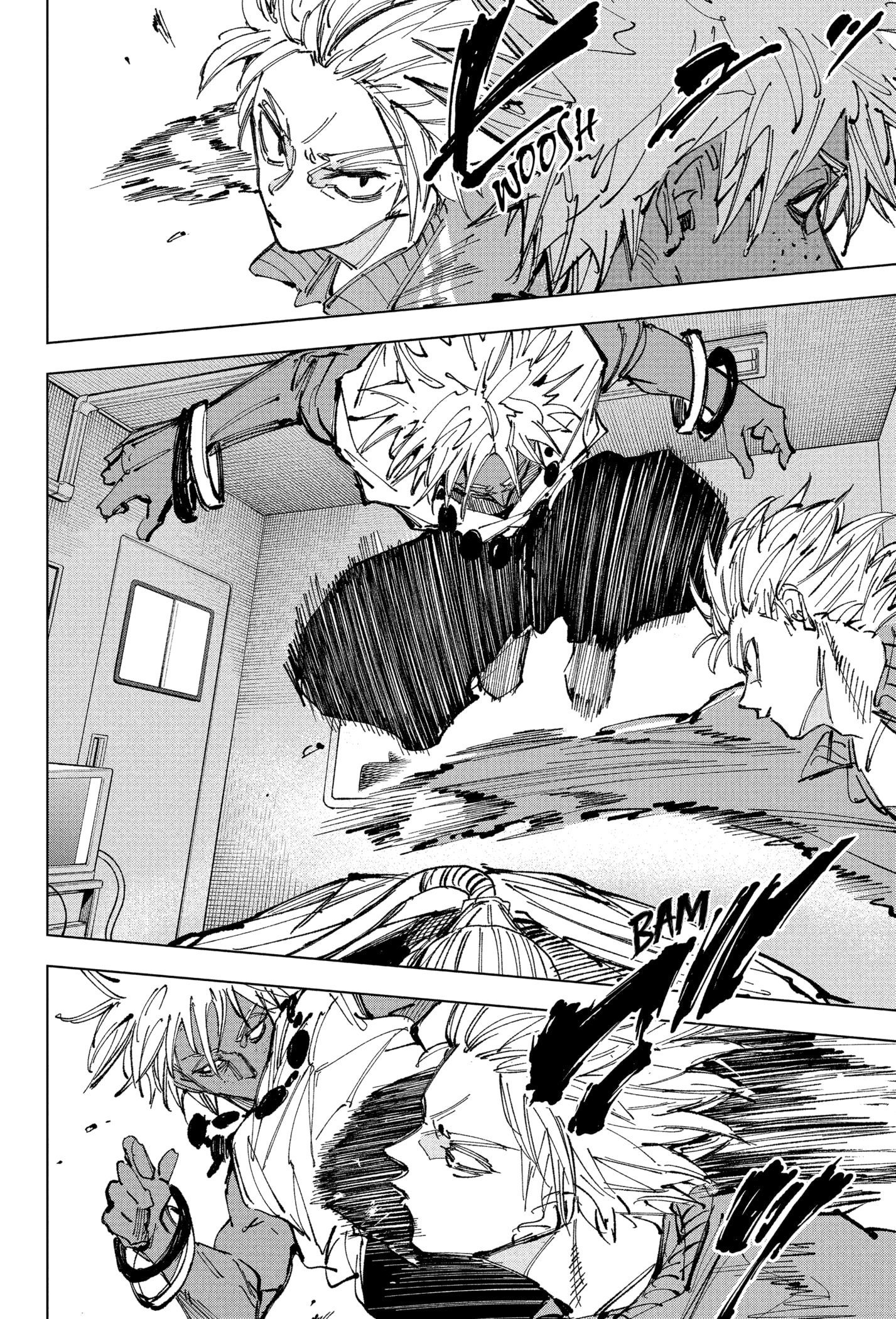 Read Dias Sakamoto (pt) Manga Online