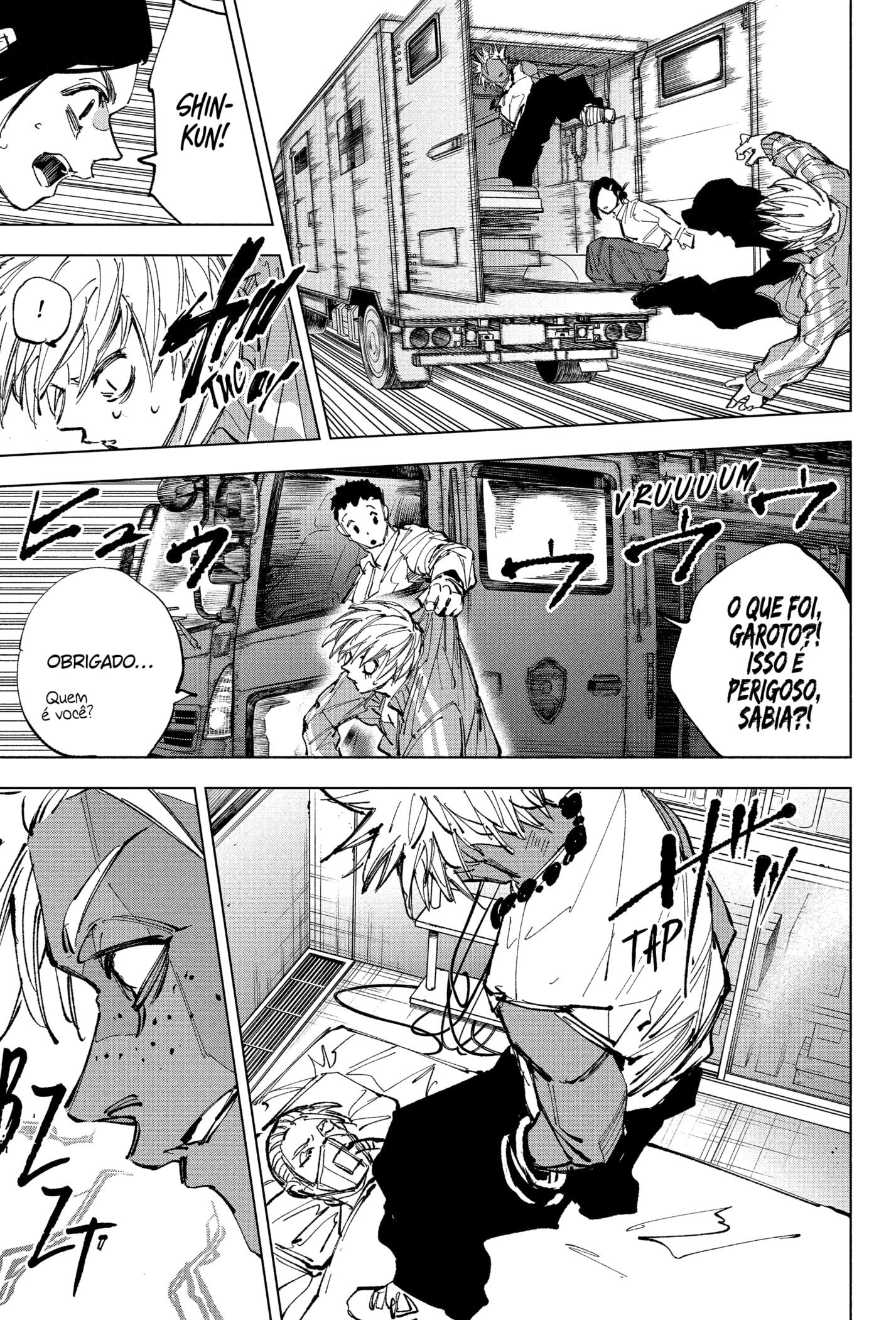 Read Dias Sakamoto (pt) Manga Online