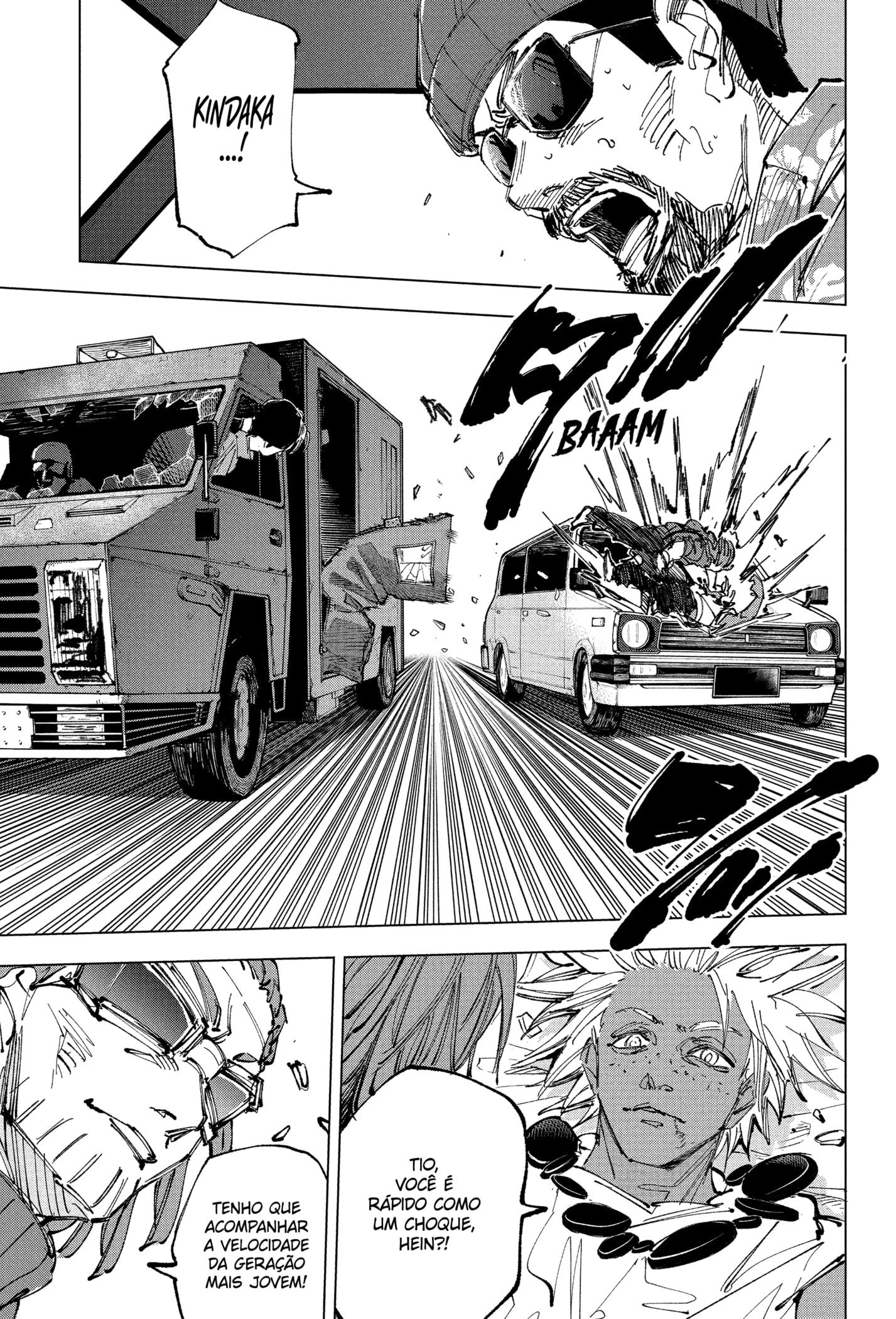 Read Dias Sakamoto (pt) Manga Online