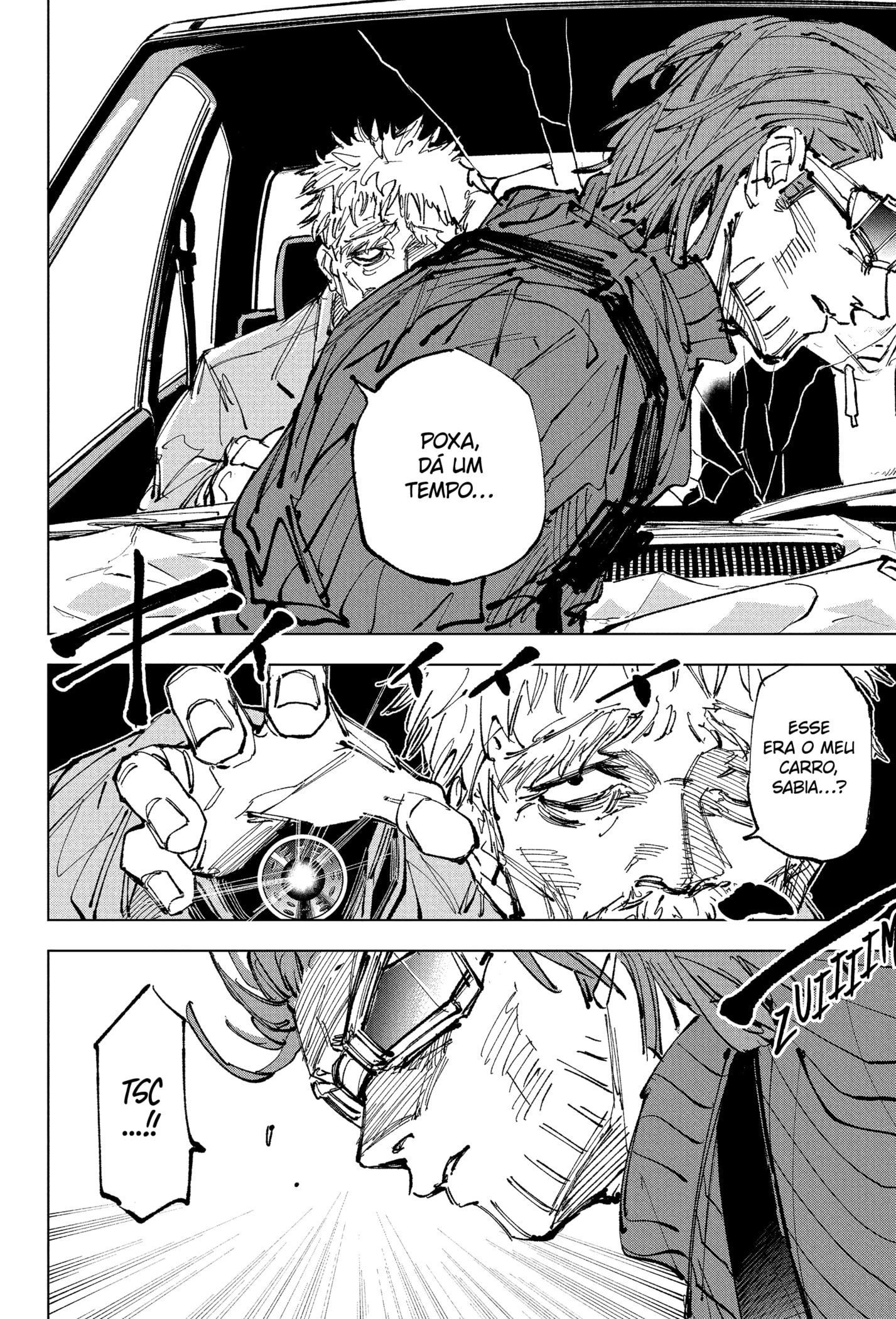 Read Dias Sakamoto (pt) Manga Online