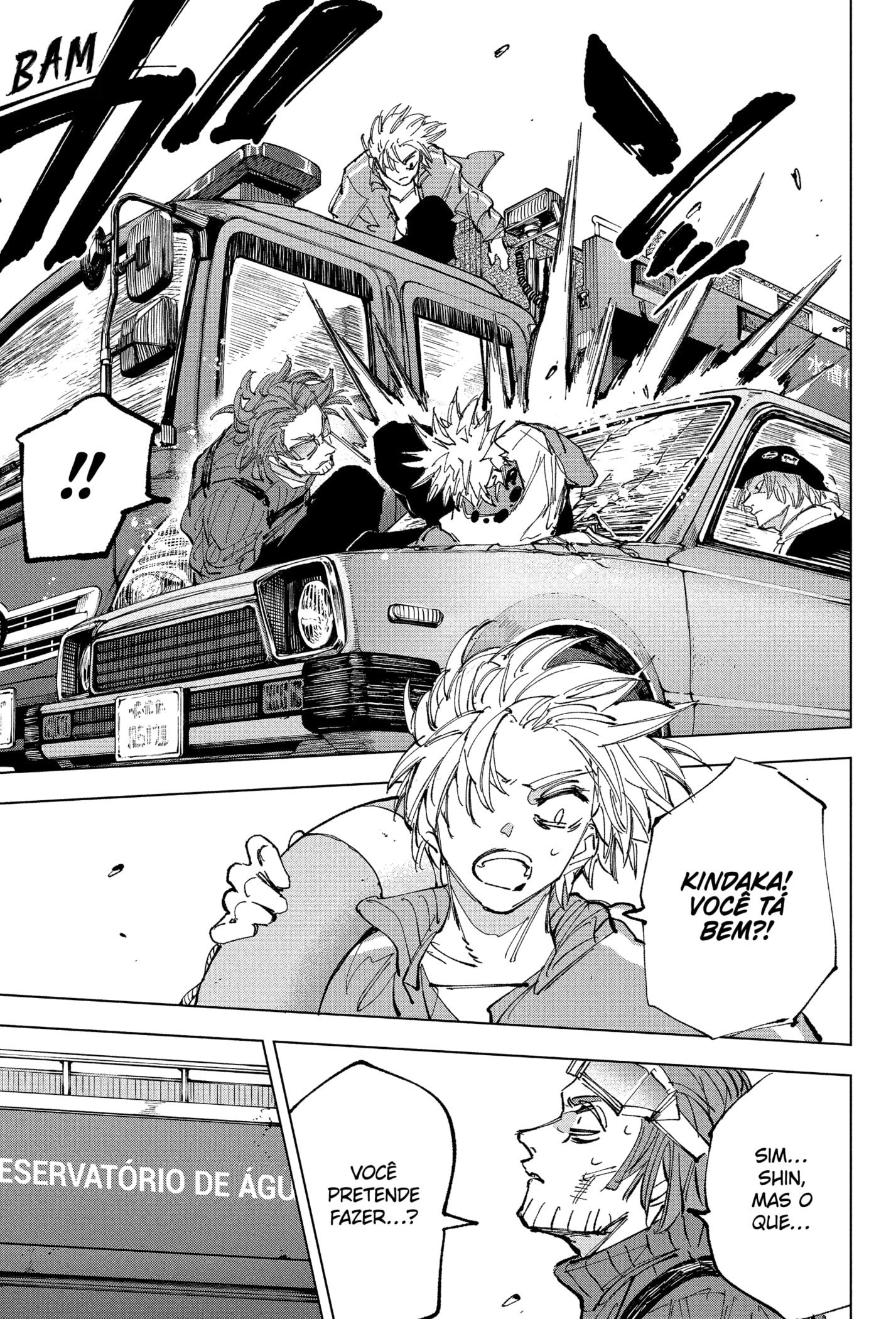 Read Dias Sakamoto (pt) Manga Online