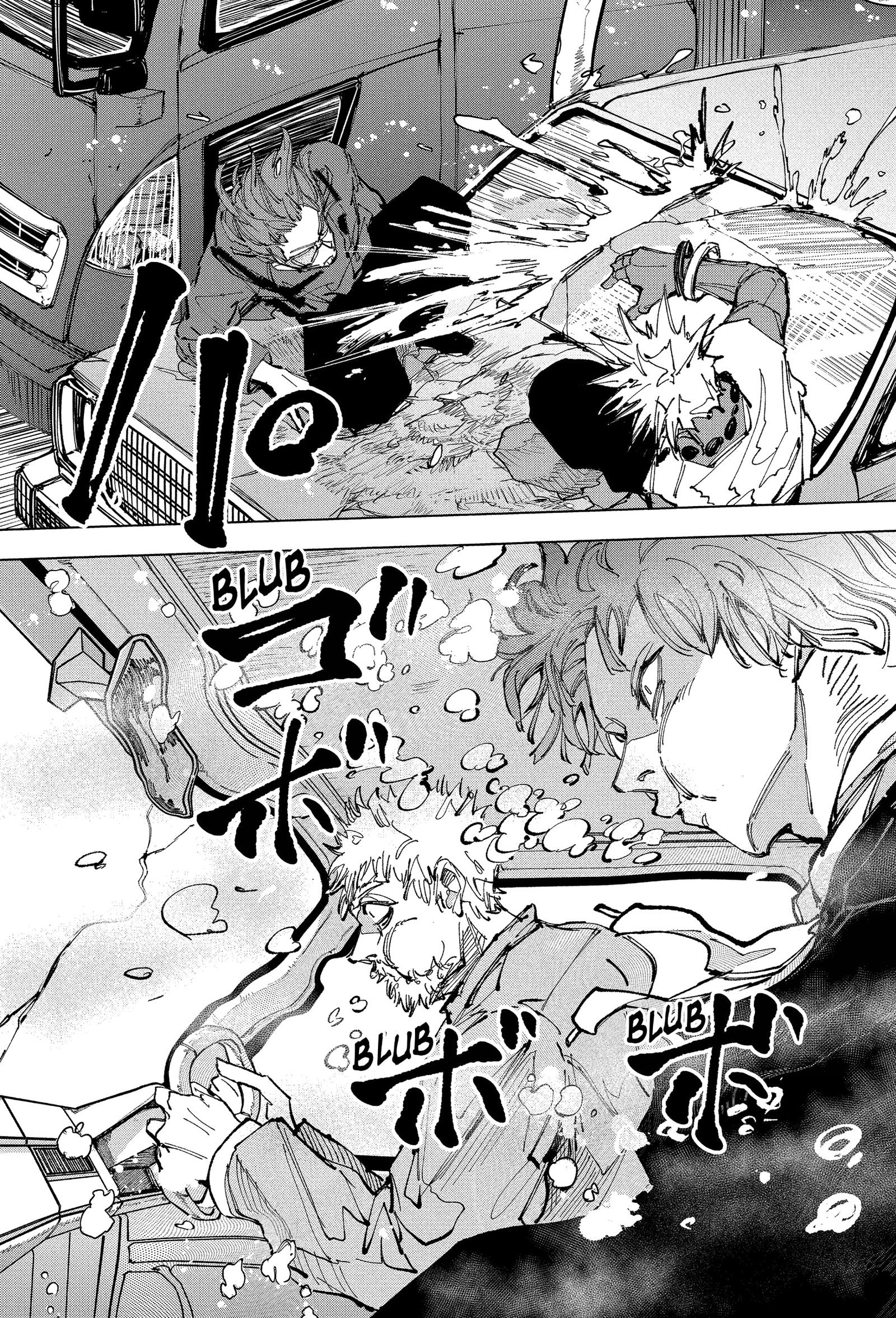 Read Dias Sakamoto (pt) Manga Online