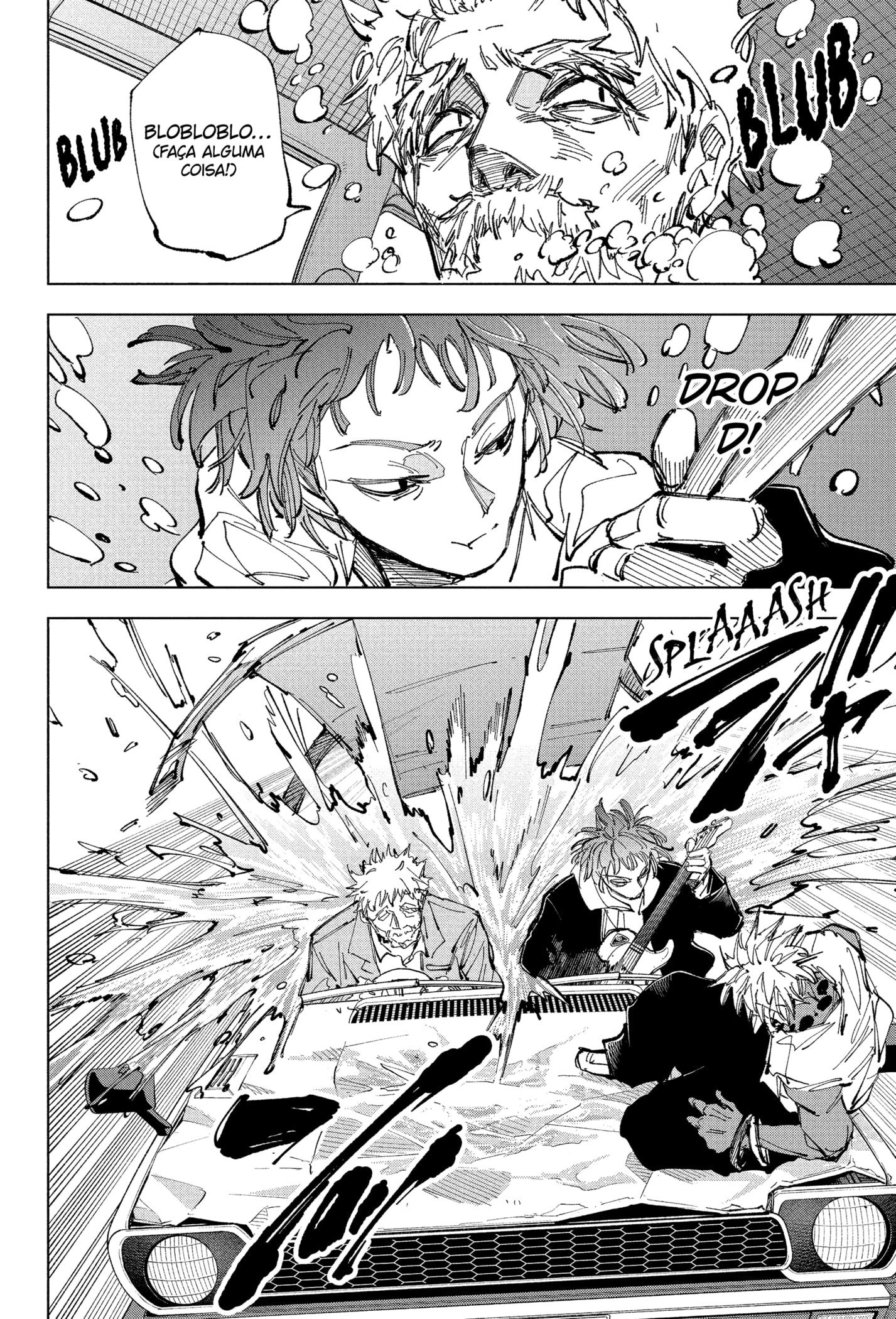 Read Dias Sakamoto (pt) Manga Online