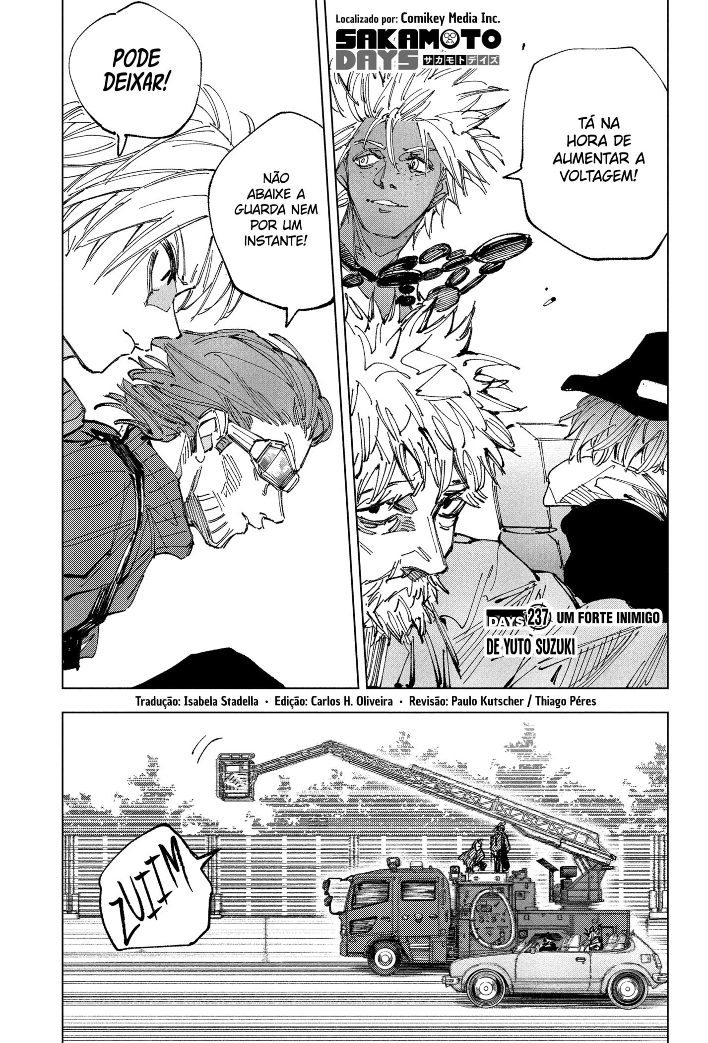 Read Dias Sakamoto (pt) Manga Online