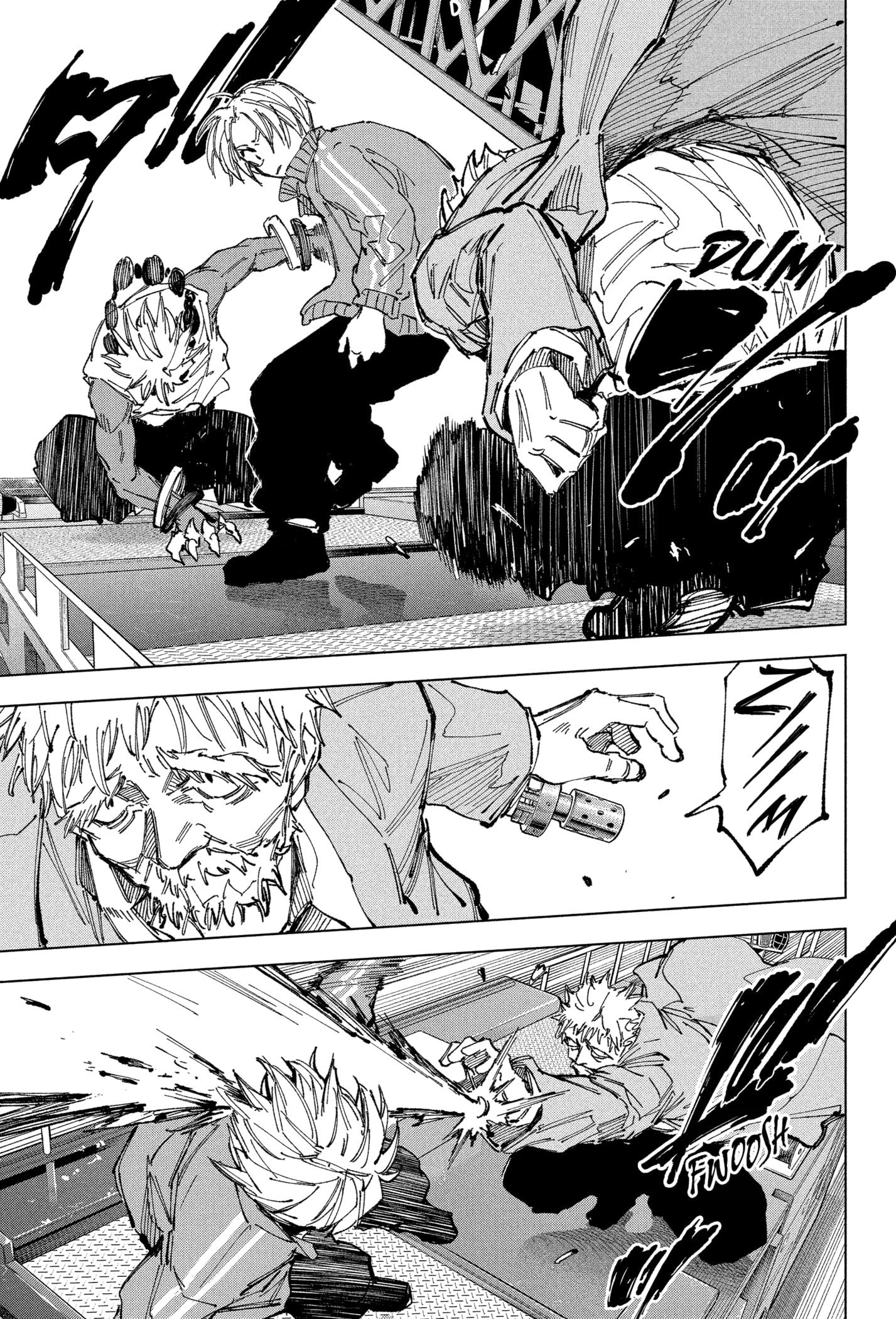 Read Dias Sakamoto (pt) Manga Online