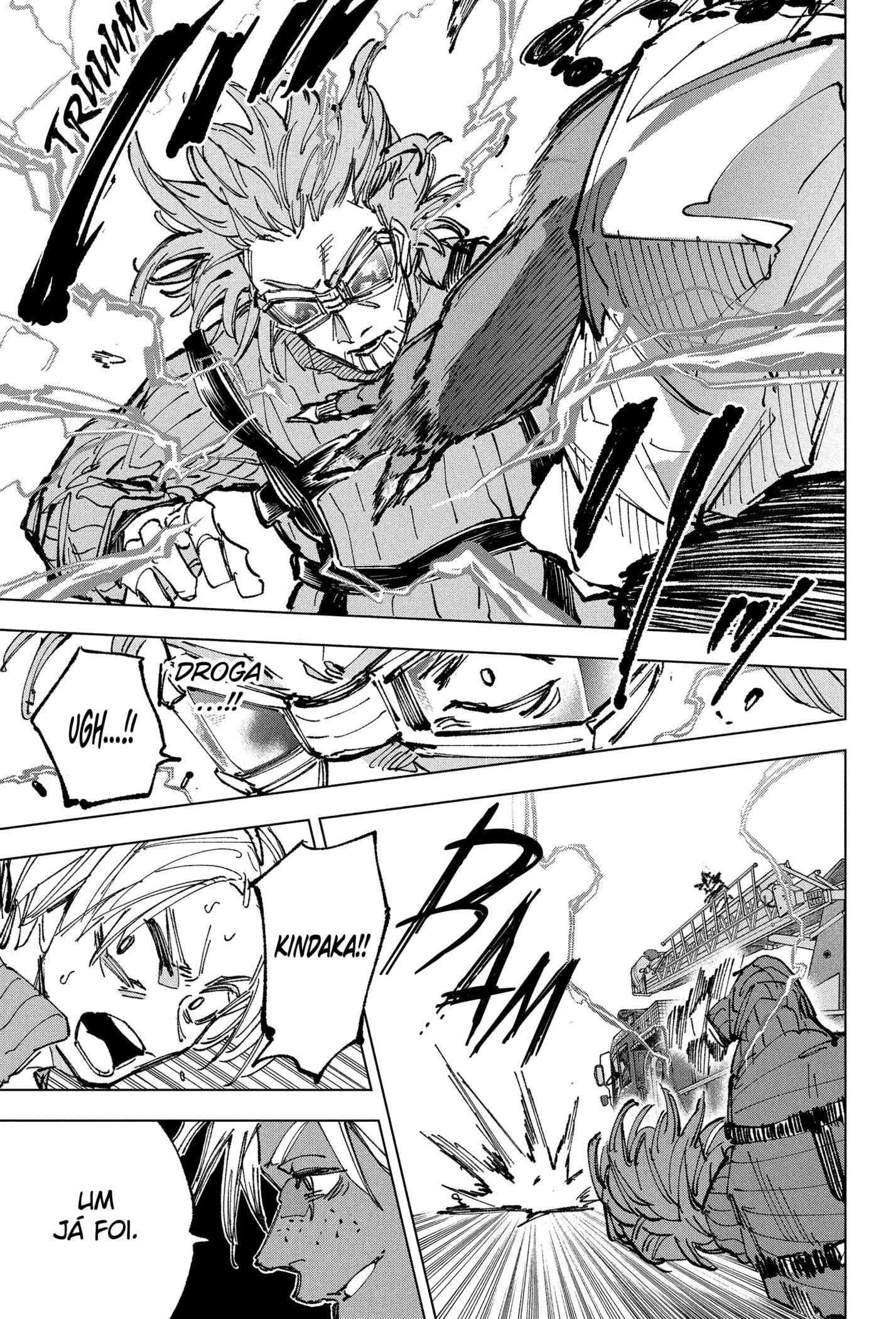 Read Dias Sakamoto (pt) Manga Online