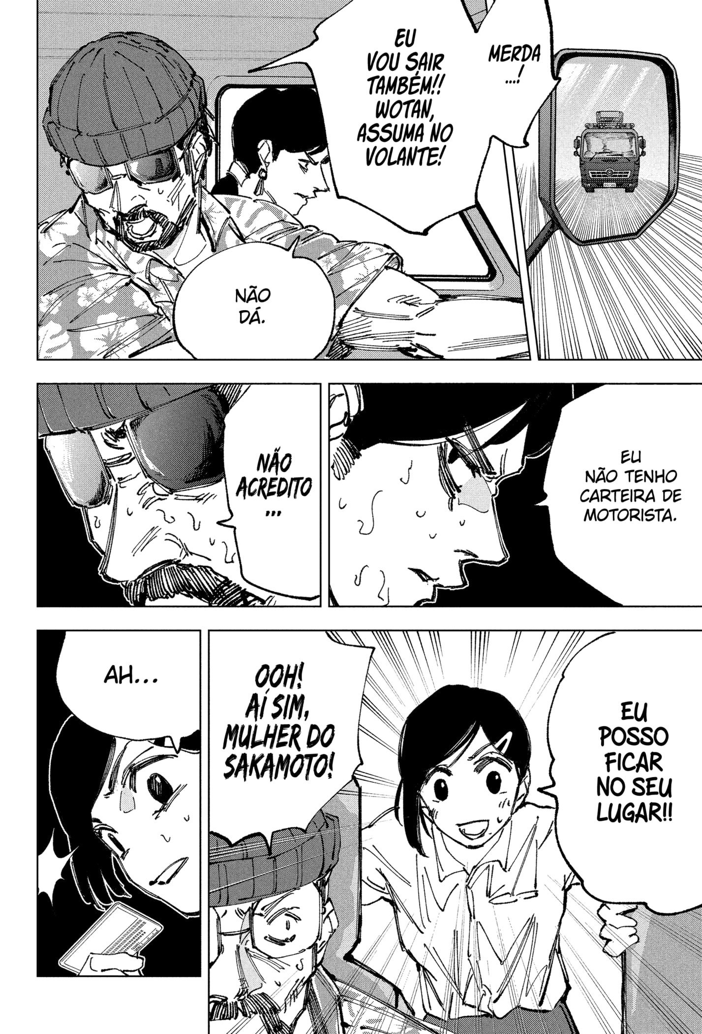 Read Dias Sakamoto (pt) Manga Online