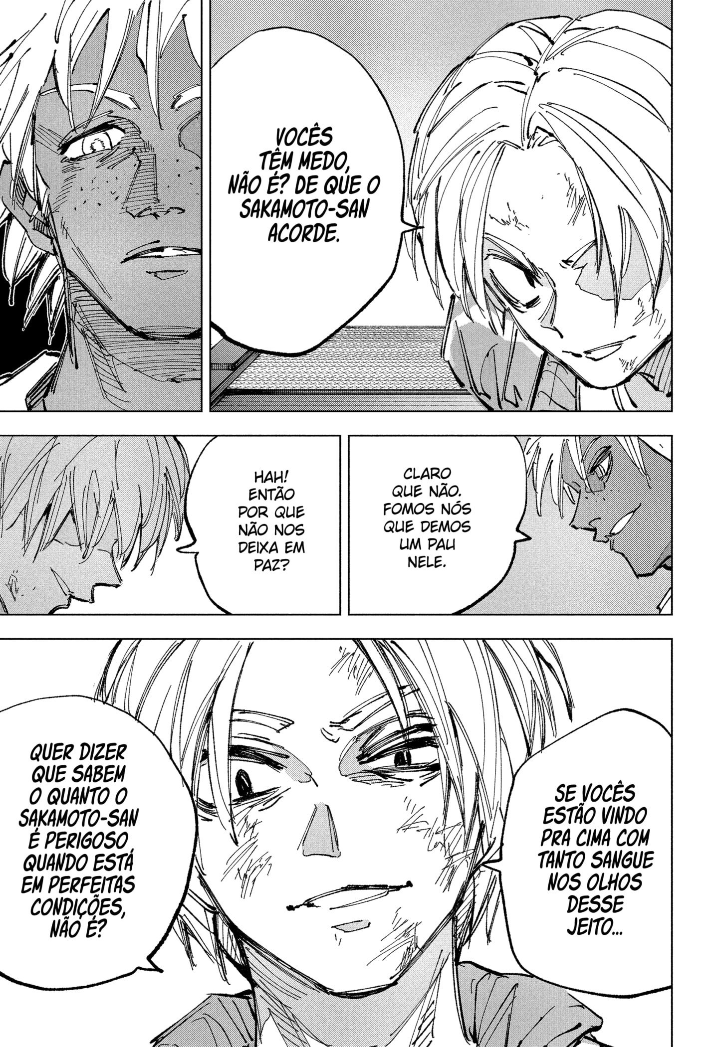 Read Dias Sakamoto (pt) Manga Online