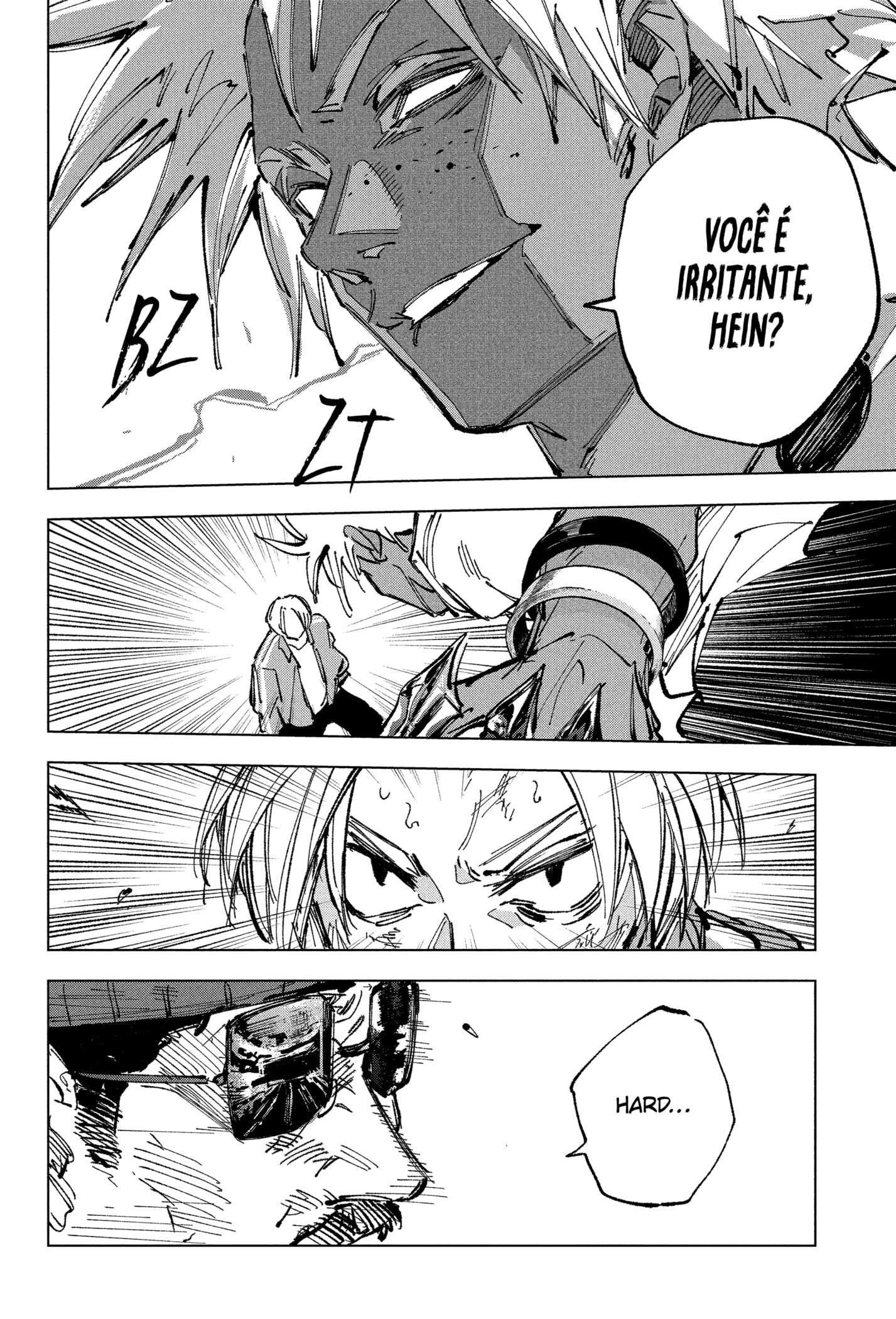 Read Dias Sakamoto (pt) Manga Online